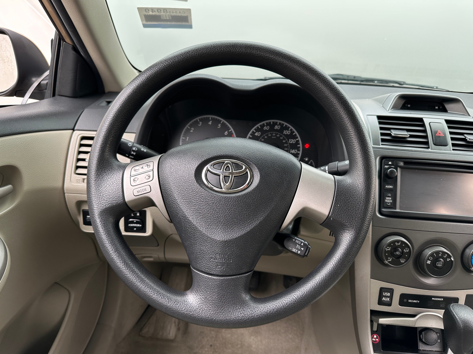 Thumbnail: 2013 Toyota Corolla - 5