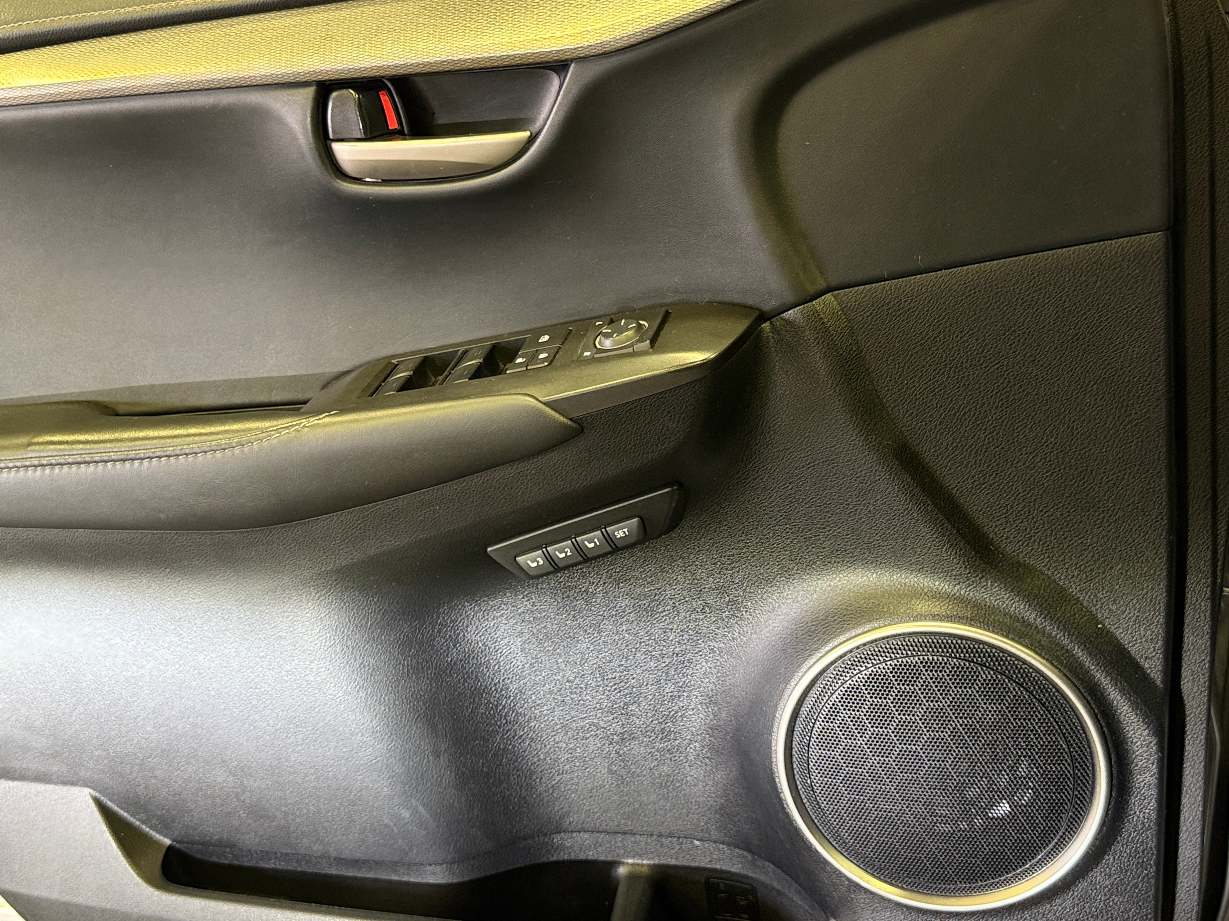 2016 Lexus NX