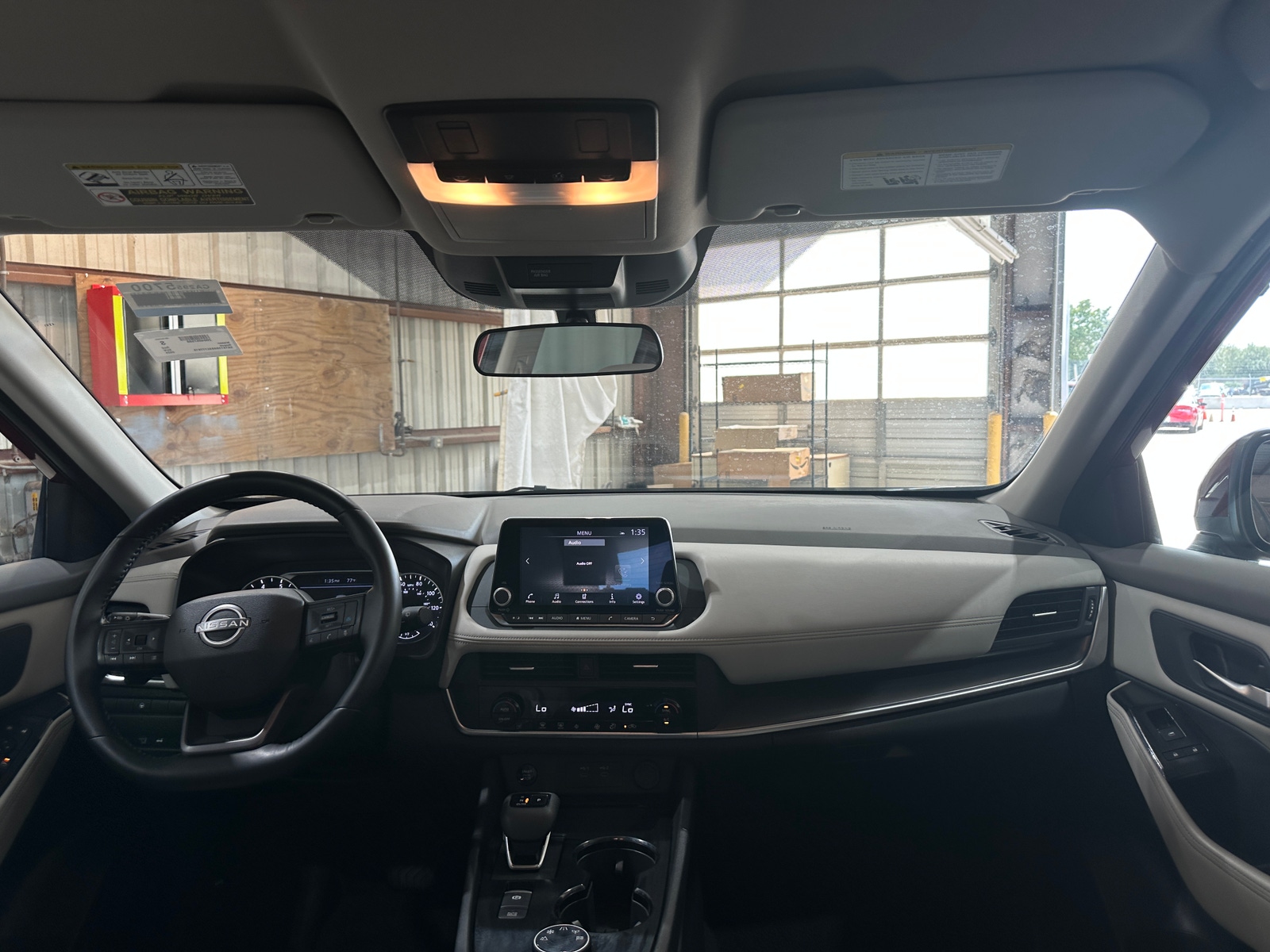 Thumbnail: 2025 Nissan Rogue - 3