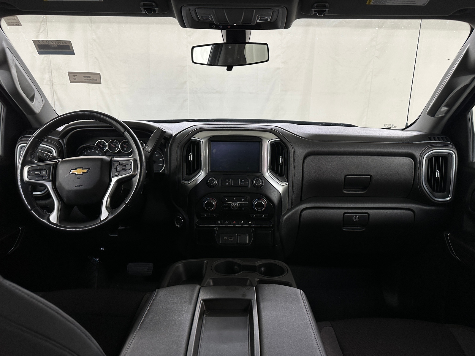 Thumbnail: 2021 Chevrolet Silverado 1500 - 3