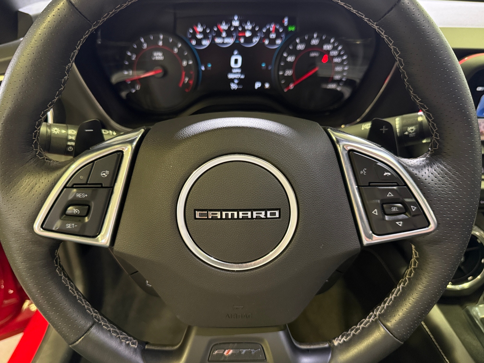 Thumbnail: 2017 Chevrolet Camaro - 3