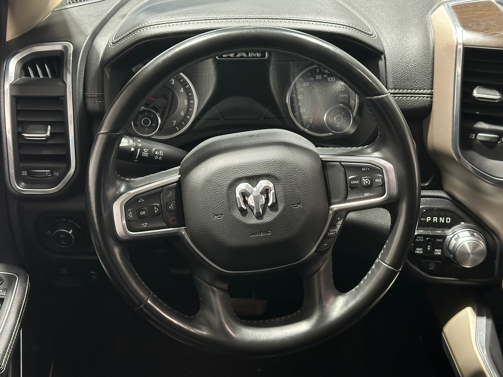 Thumbnail: 2021 RAM 1500 - 4