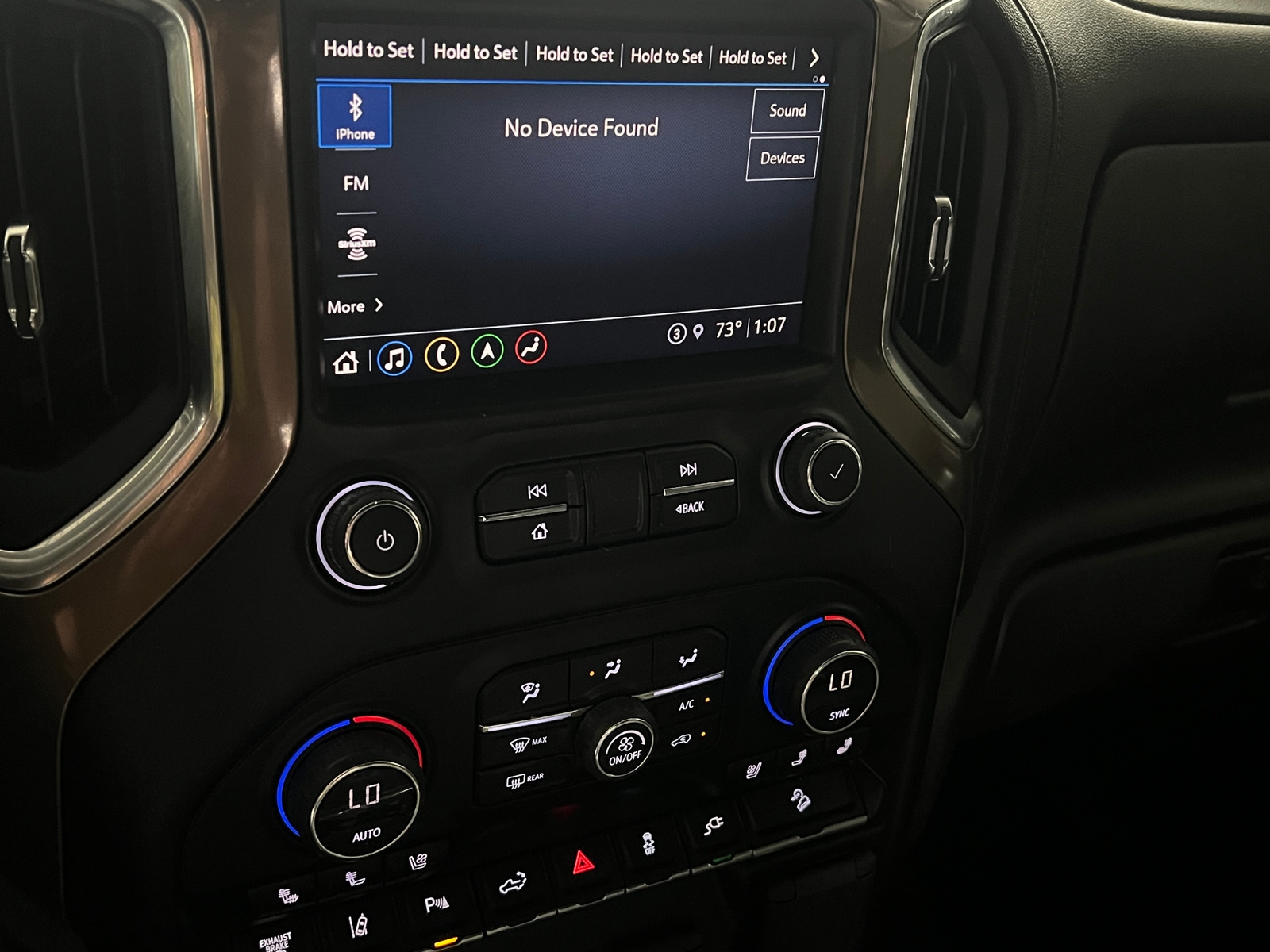 Thumbnail: 2022 Chevrolet Silverado 2500 - 3
