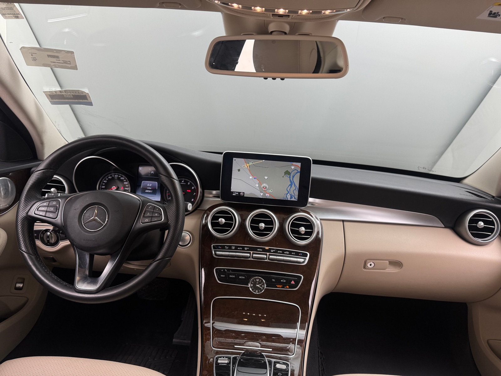 Thumbnail: 2016 Mercedes-Benz C-Class - 2