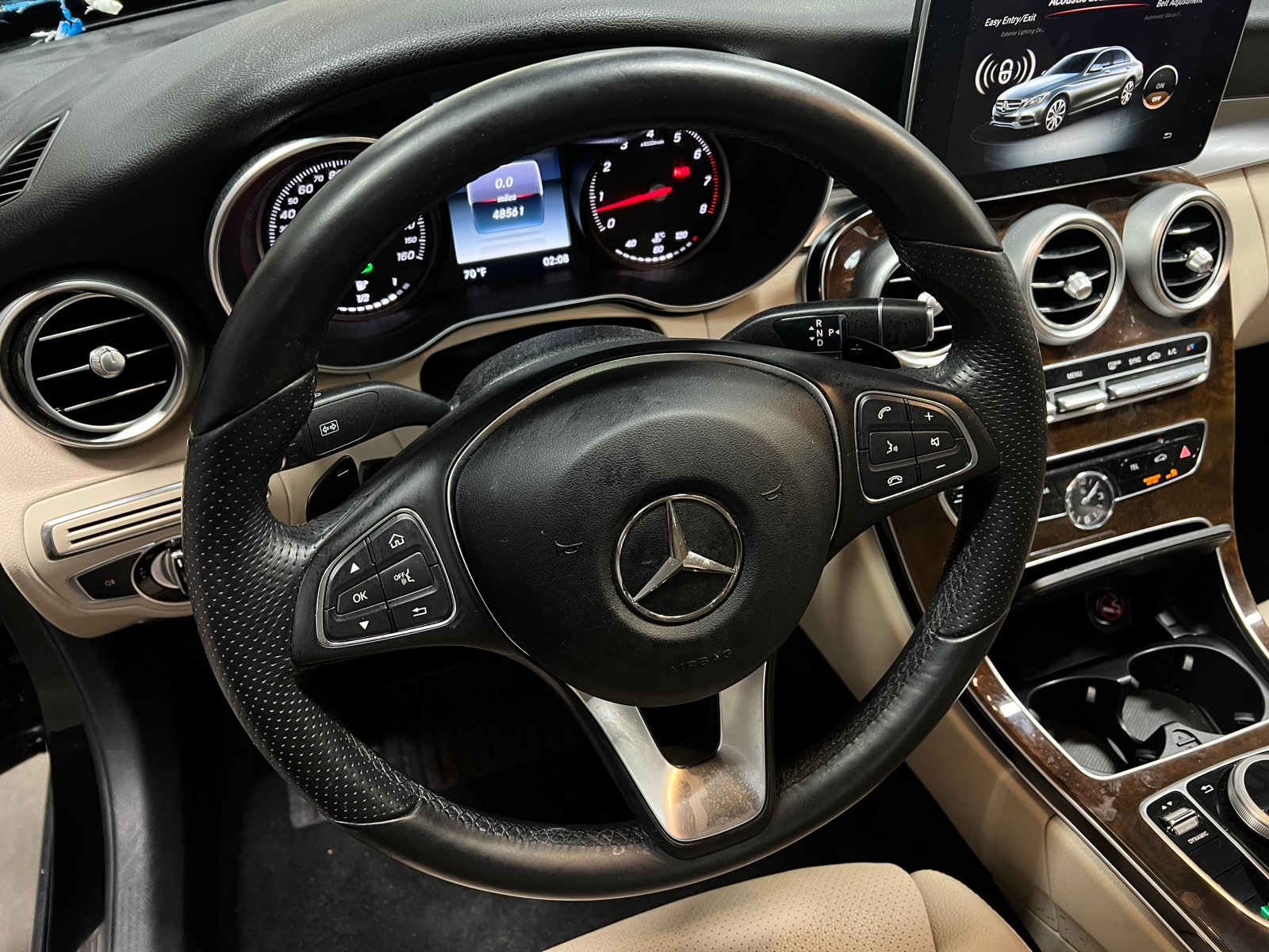 Thumbnail: 2016 Mercedes-Benz C-Class - 4