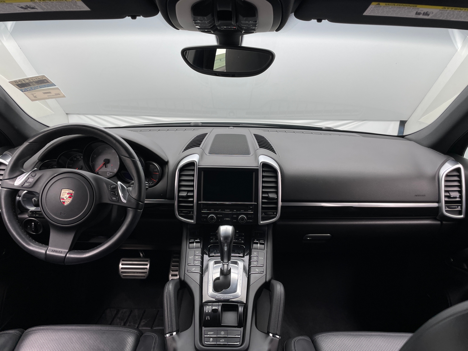 Thumbnail: 2011 Porsche Cayenne - 2