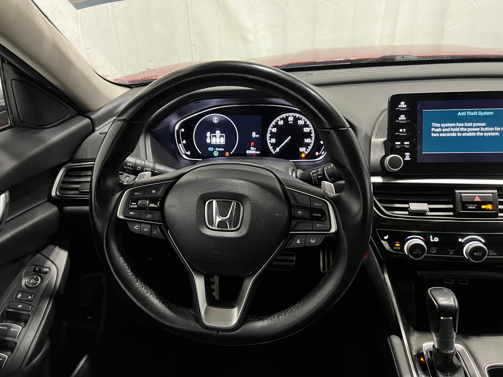 Thumbnail: 2022 Honda Accord - 4