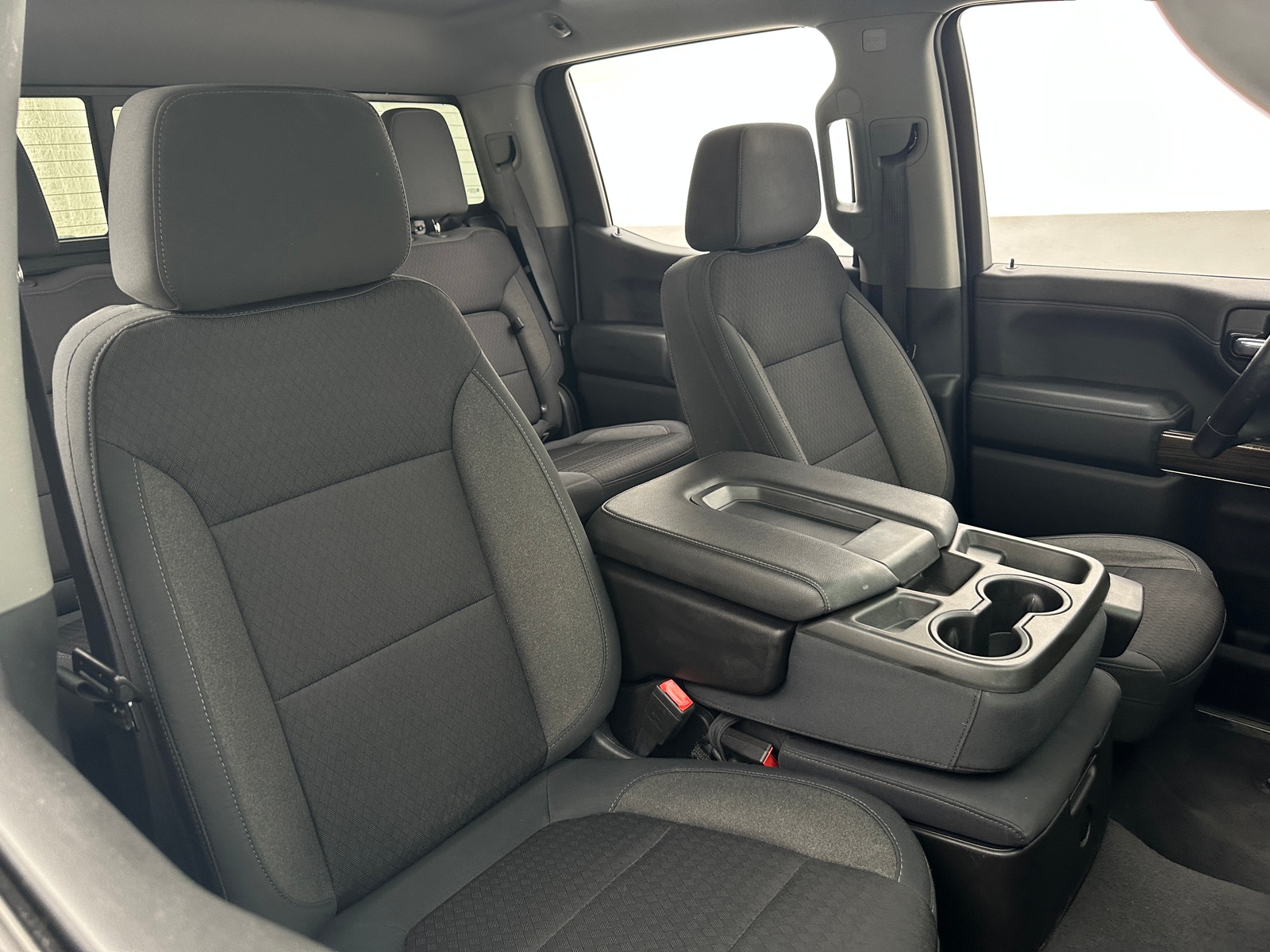 Thumbnail: 2019 Chevrolet Silverado 1500 - 2