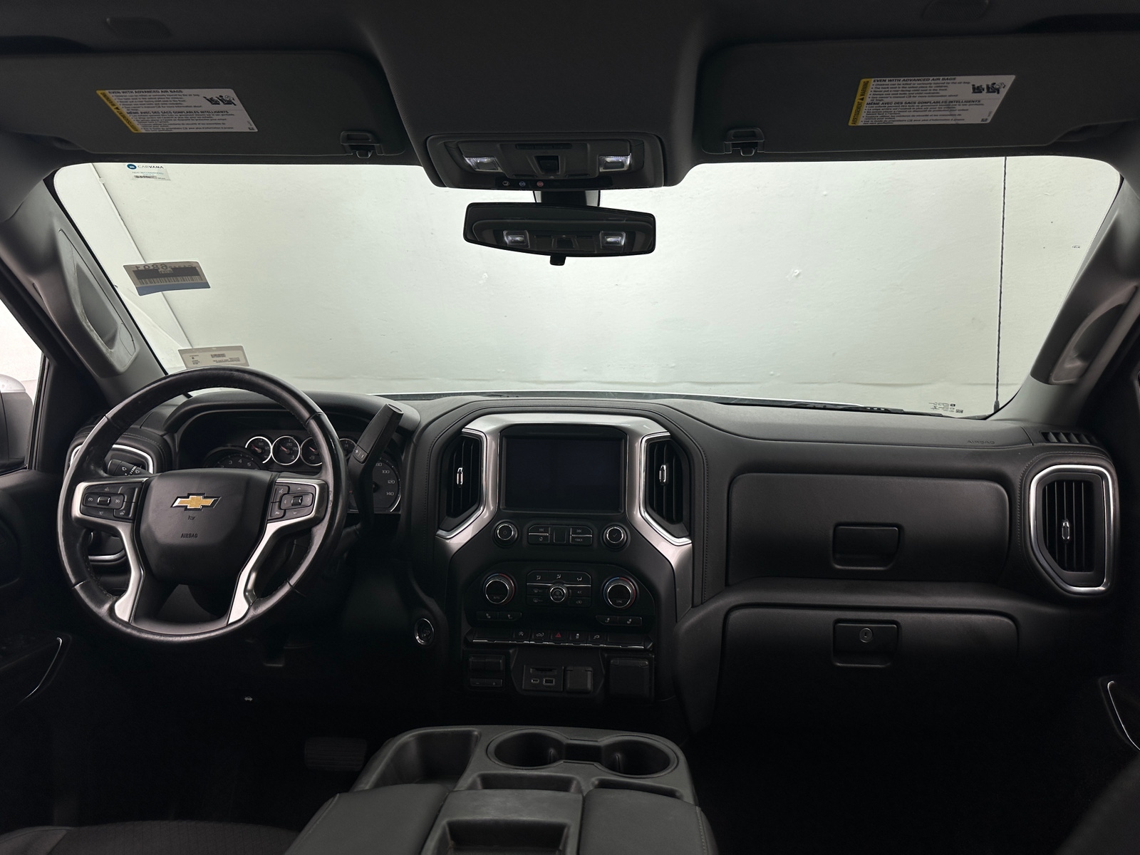 Thumbnail: 2019 Chevrolet Silverado 1500 - 3