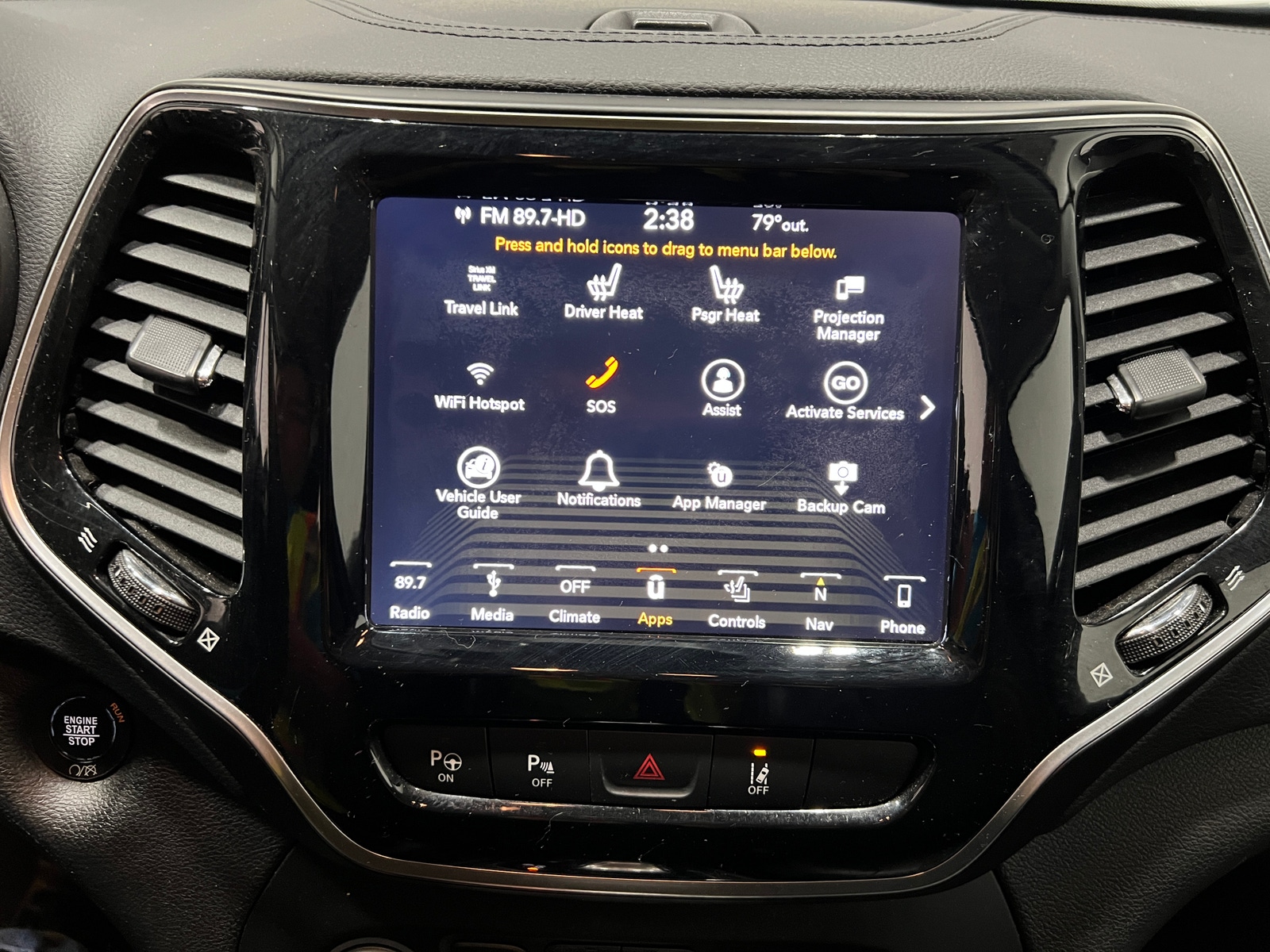 Thumbnail: 2019 Jeep Cherokee - 3