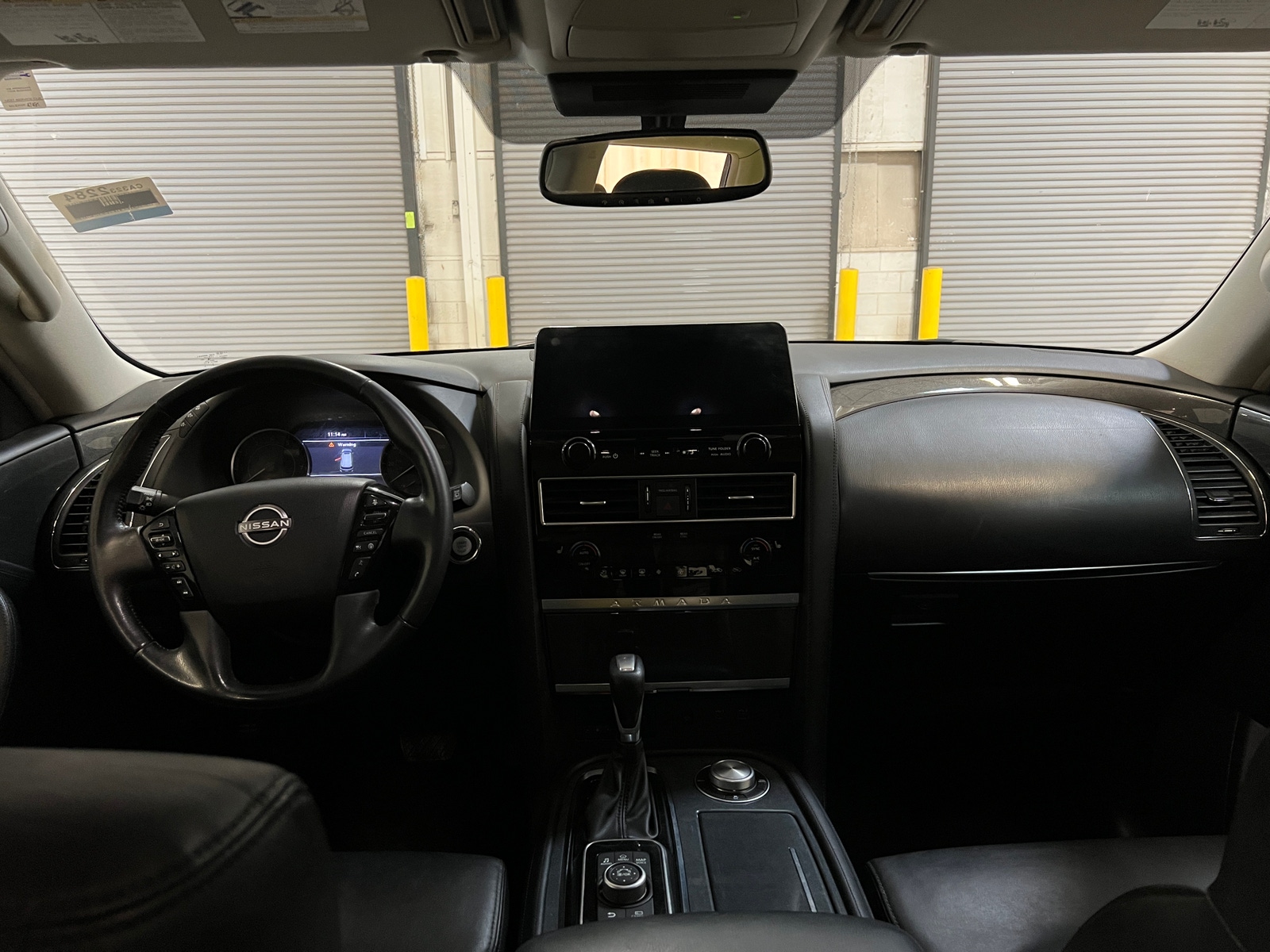 Thumbnail: 2023 Nissan Armada - 2