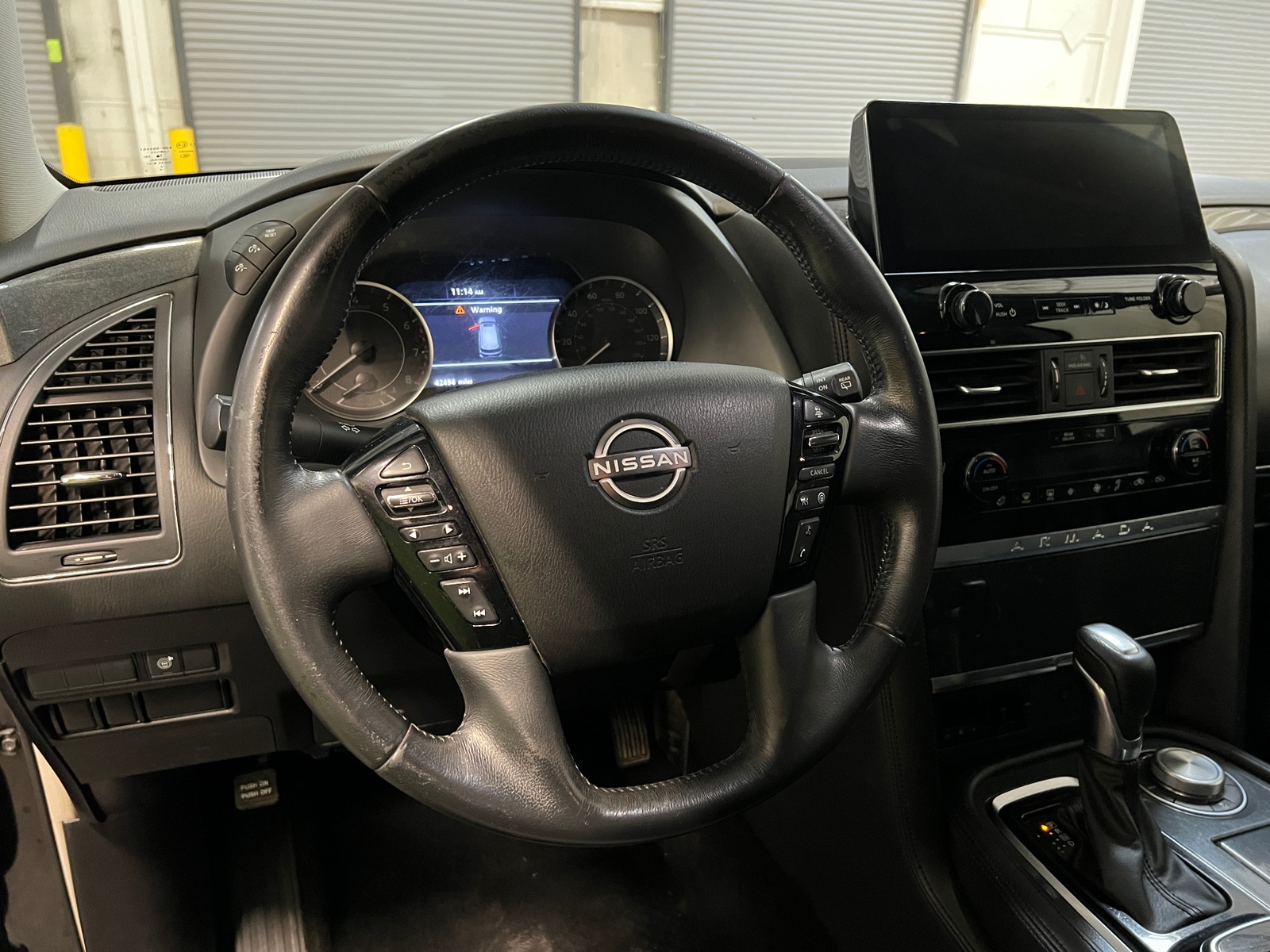 Thumbnail: 2023 Nissan Armada - 4