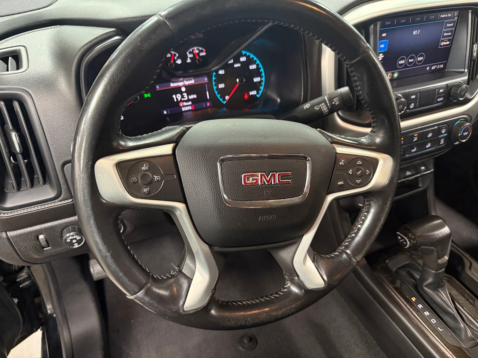 Thumbnail: 2019 GMC Canyon - 5