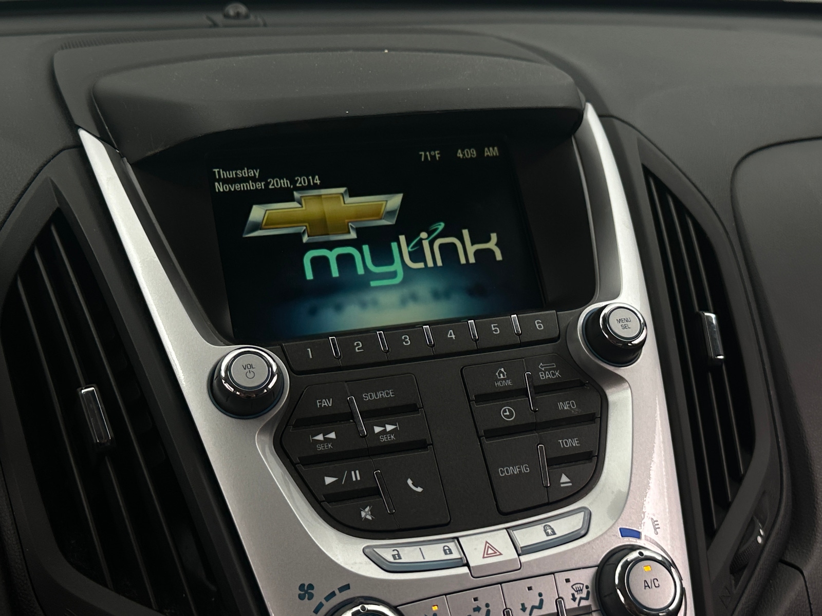 Thumbnail: 2015 Chevrolet Equinox - 4