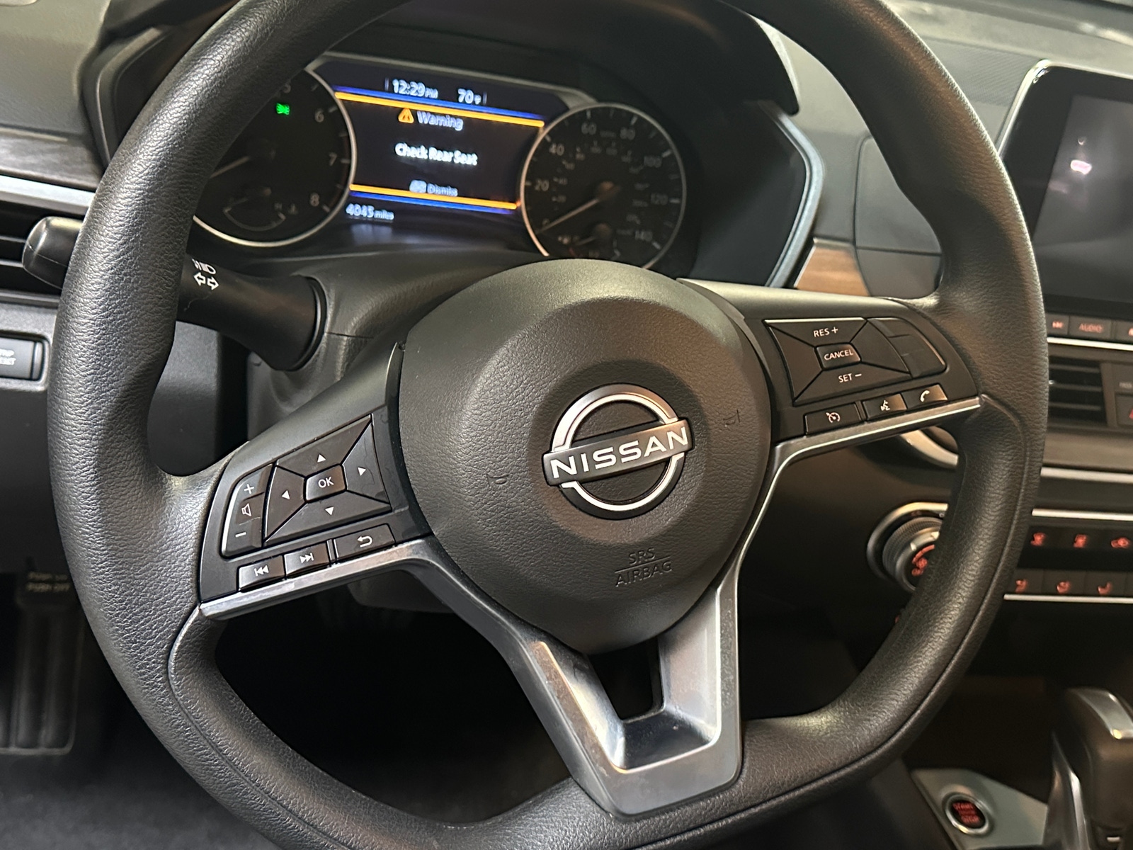 Thumbnail: 2025 Nissan Altima - 5