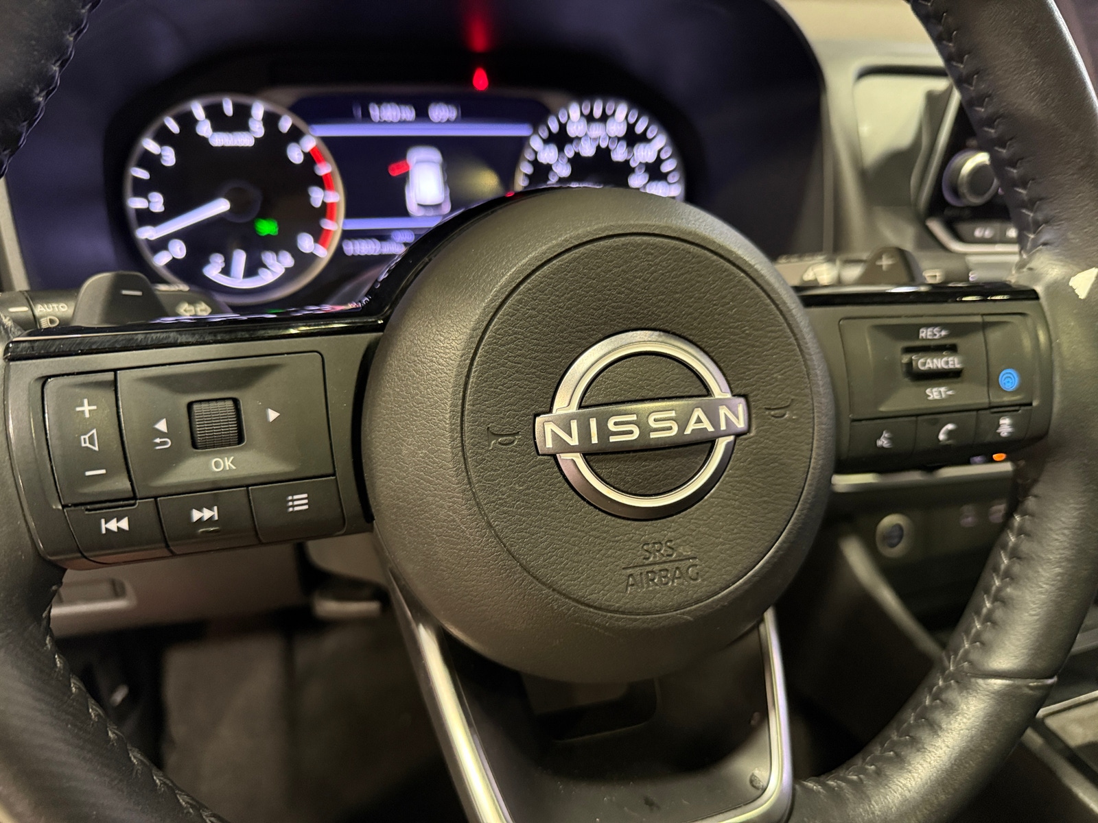 Thumbnail: 2023 Nissan Rogue - 5
