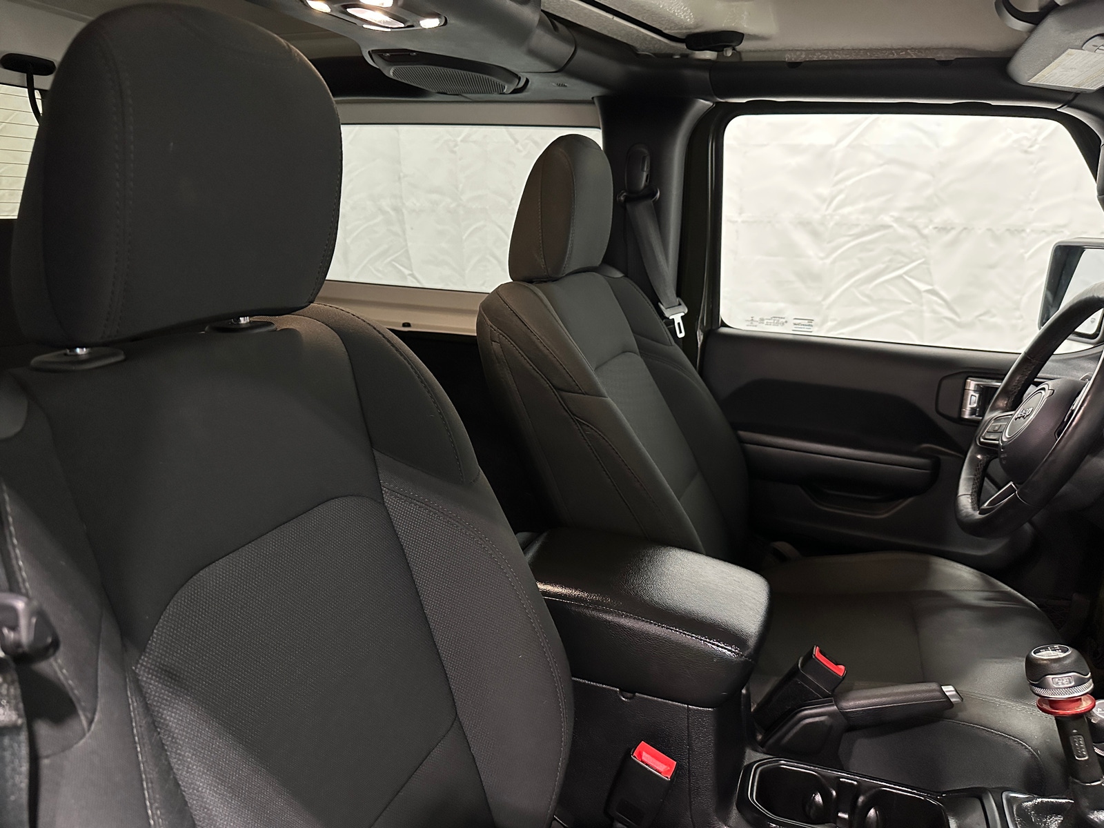 Thumbnail: 2021 Jeep Wrangler - 2