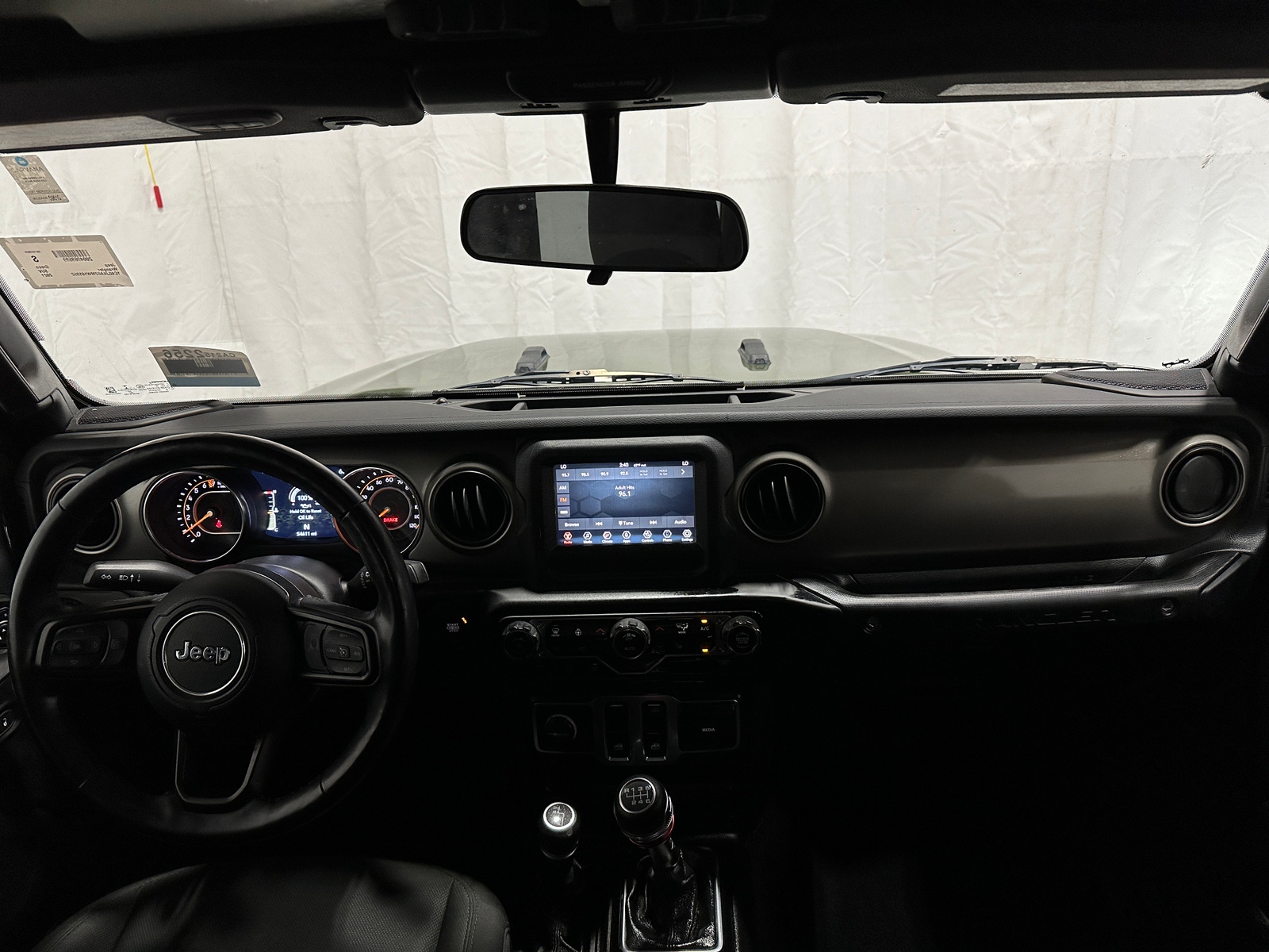 Thumbnail: 2021 Jeep Wrangler - 3