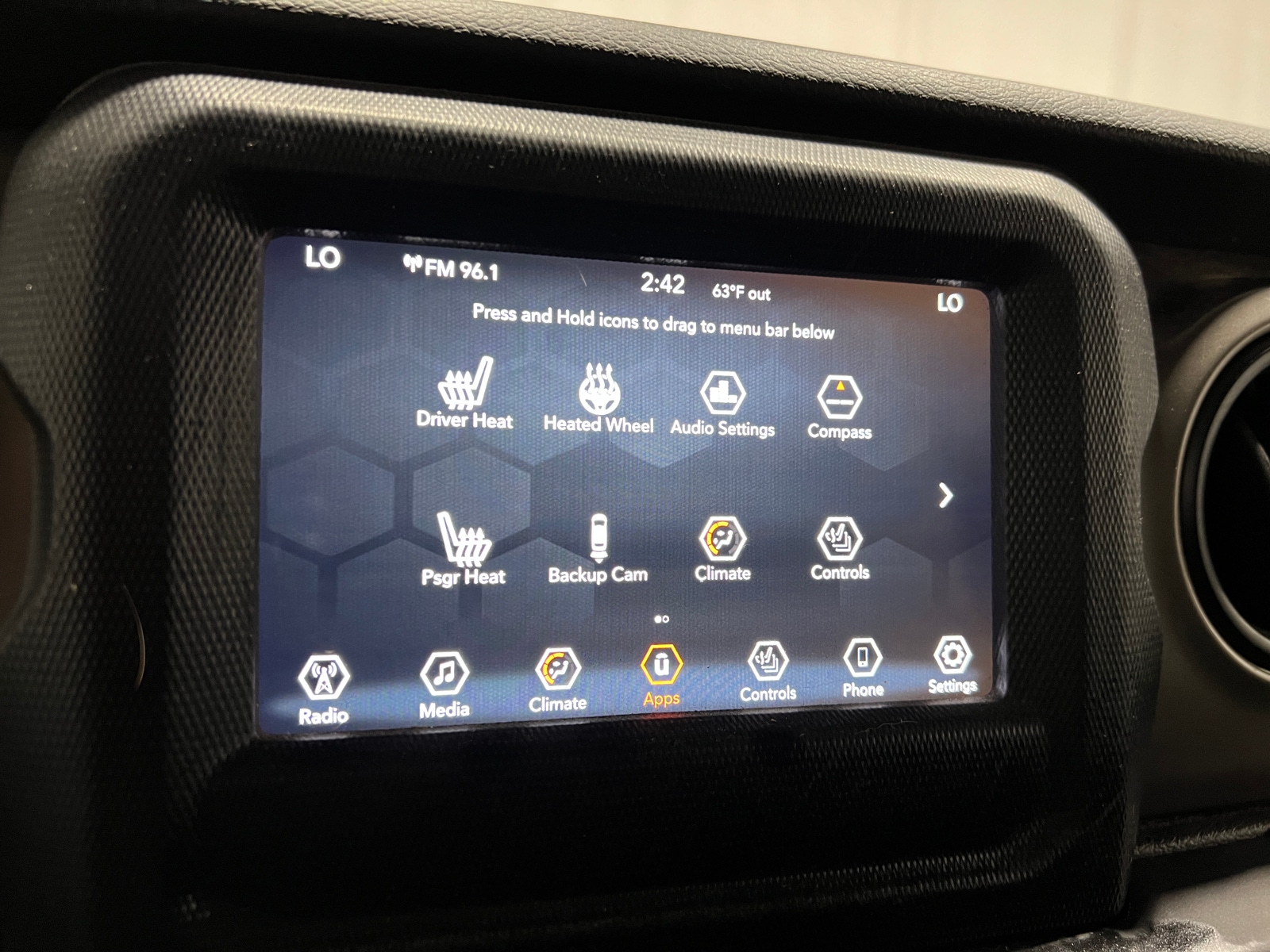 Thumbnail: 2021 Jeep Wrangler - 4