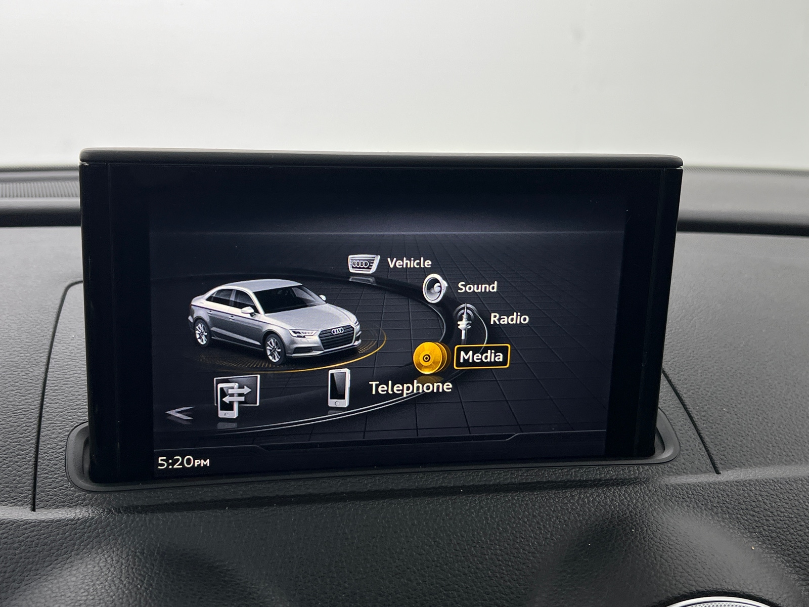 Thumbnail: 2019 Audi A3 - 3