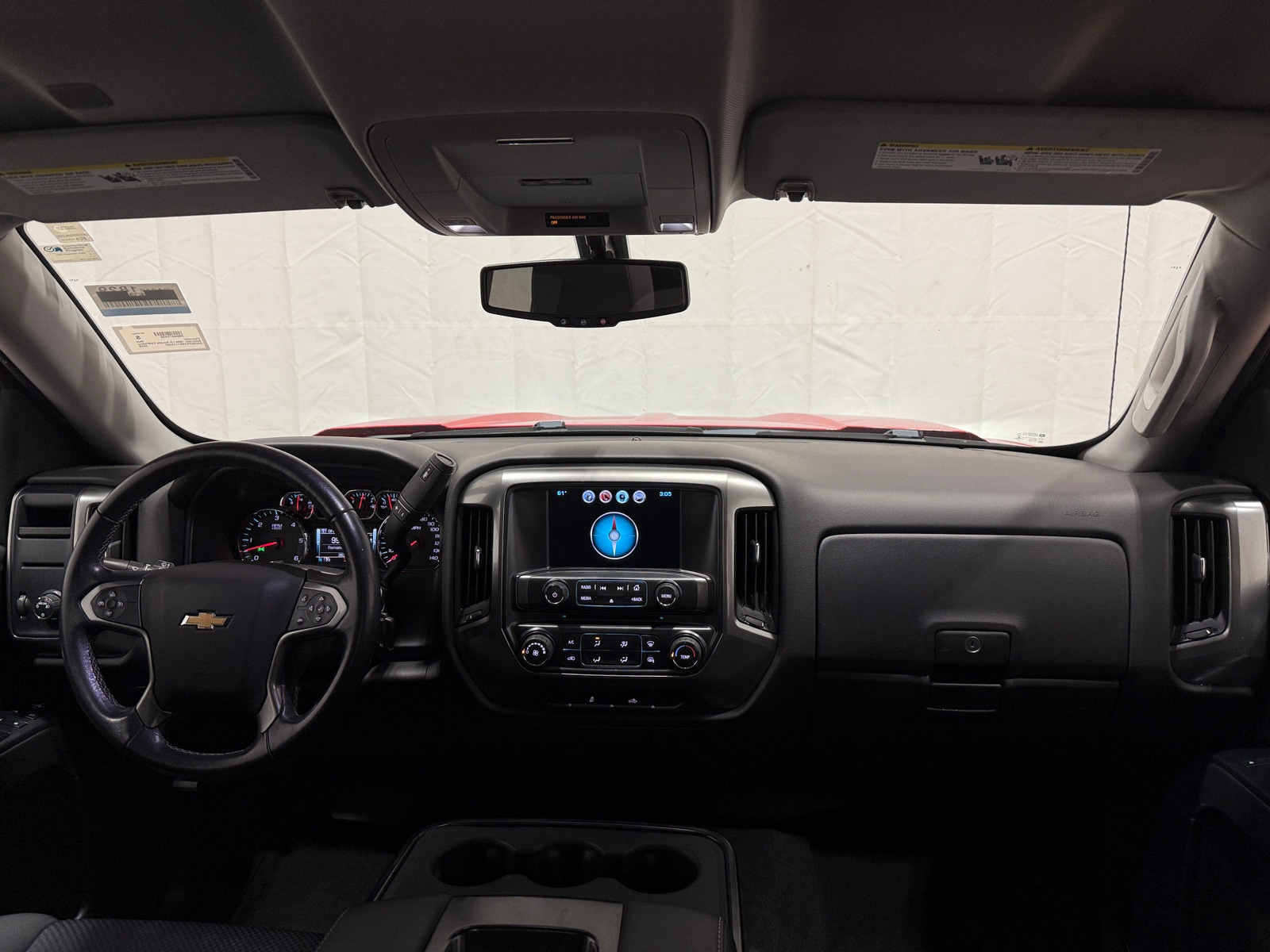 Thumbnail: 2019 Chevrolet Silverado 1500 - 3