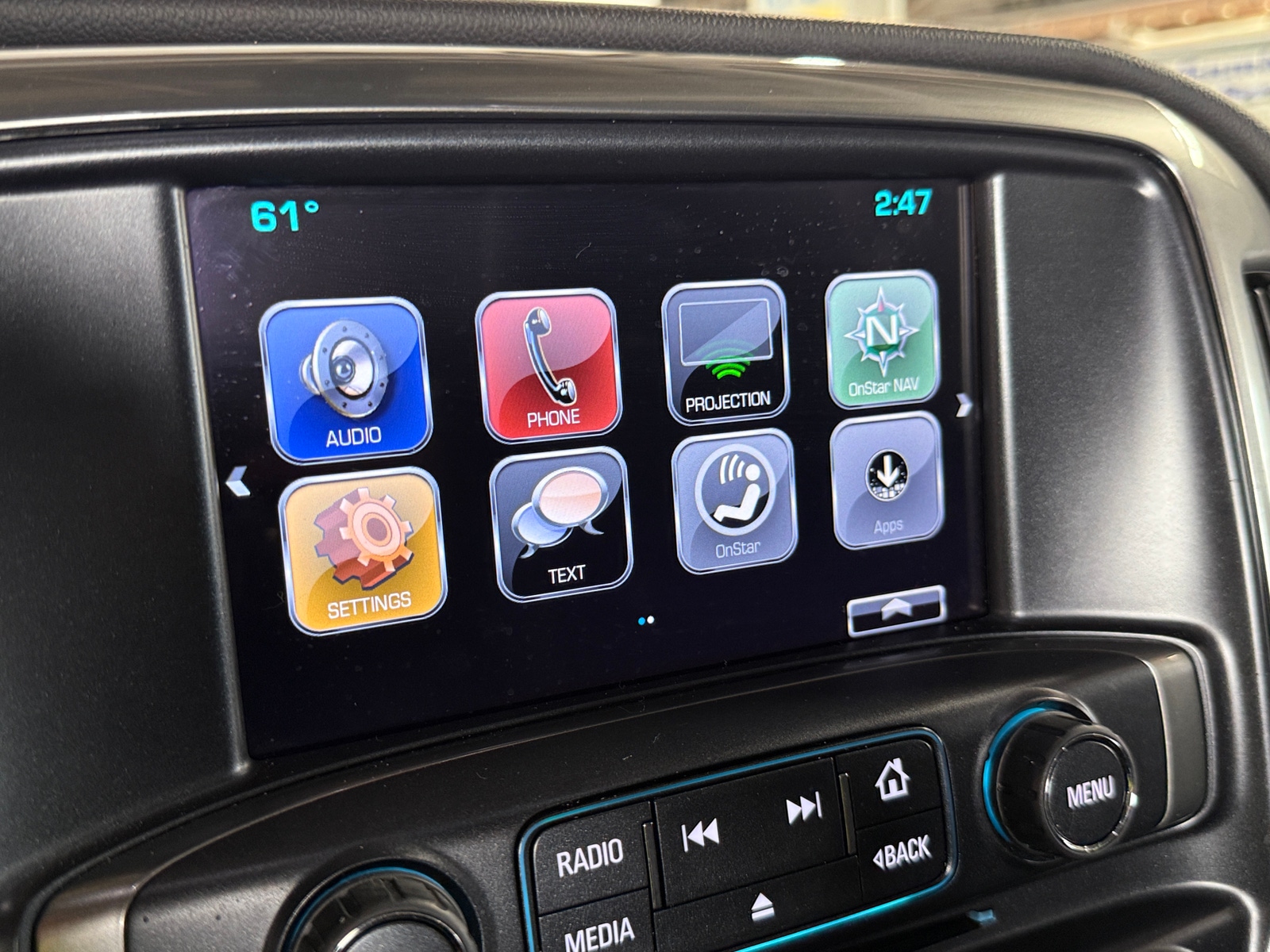 Thumbnail: 2019 Chevrolet Silverado 1500 - 4