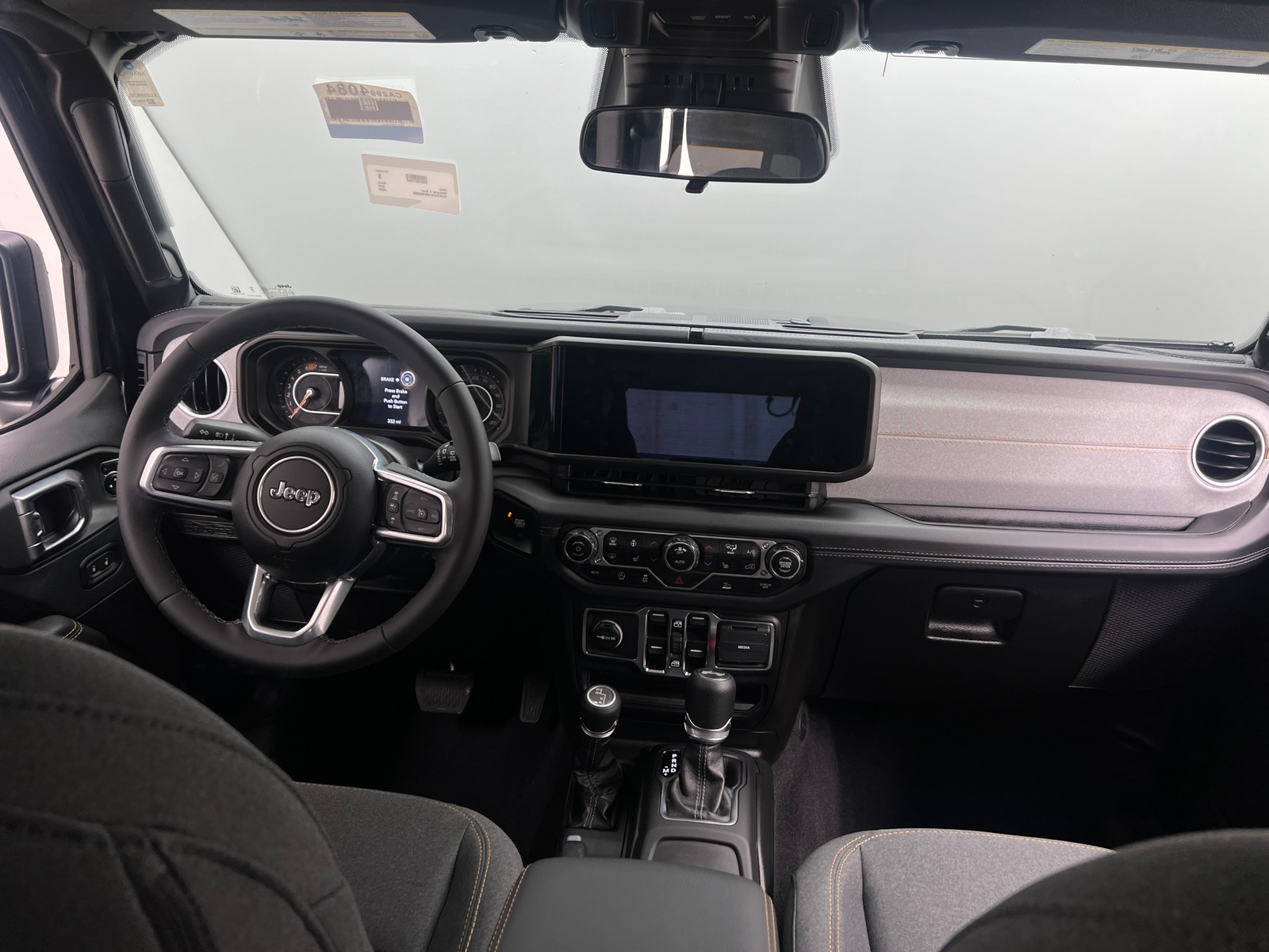 Thumbnail: 2025 Jeep Wrangler - 3