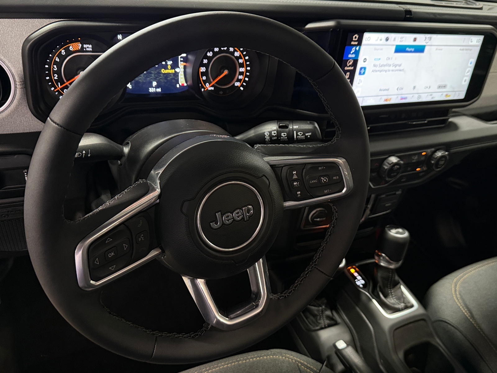 Thumbnail: 2025 Jeep Wrangler - 5