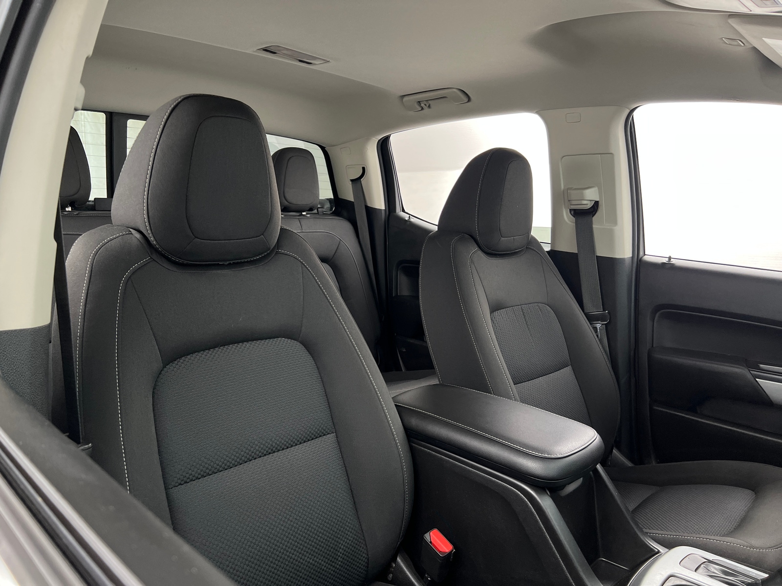 Thumbnail: 2017 Chevrolet Colorado - 2