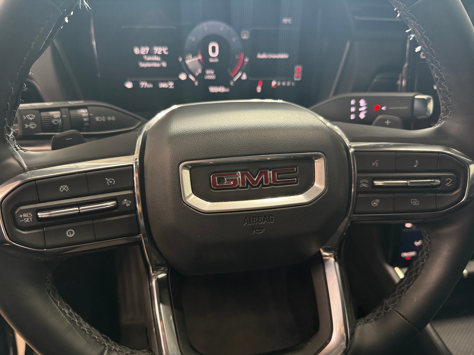 Thumbnail: 2025 GMC Terrain - 5
