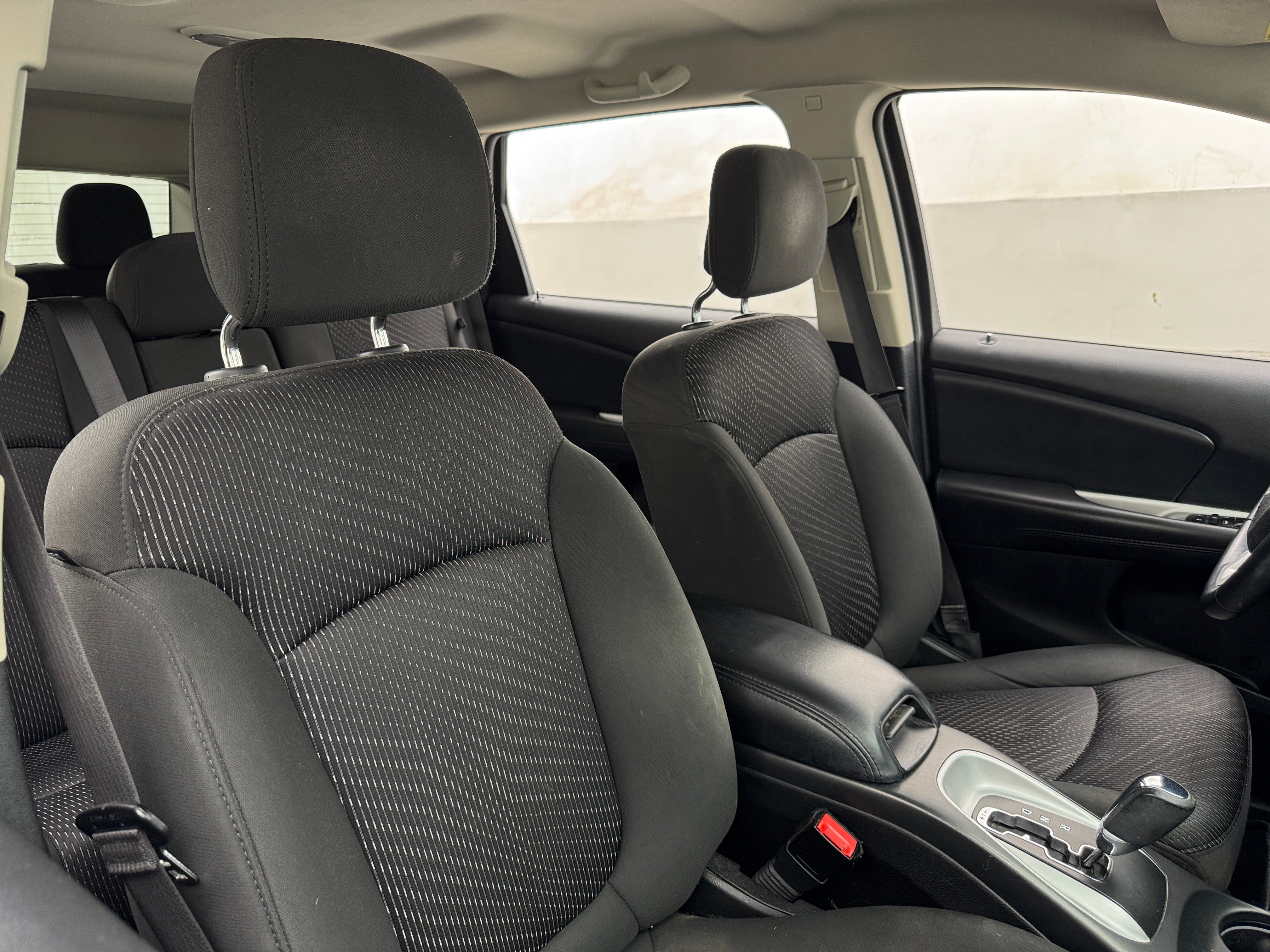 Used 2018 Dodge Journey SE with VIN 3C4PDCAB2JT474279 for sale in Oak Creek, WI