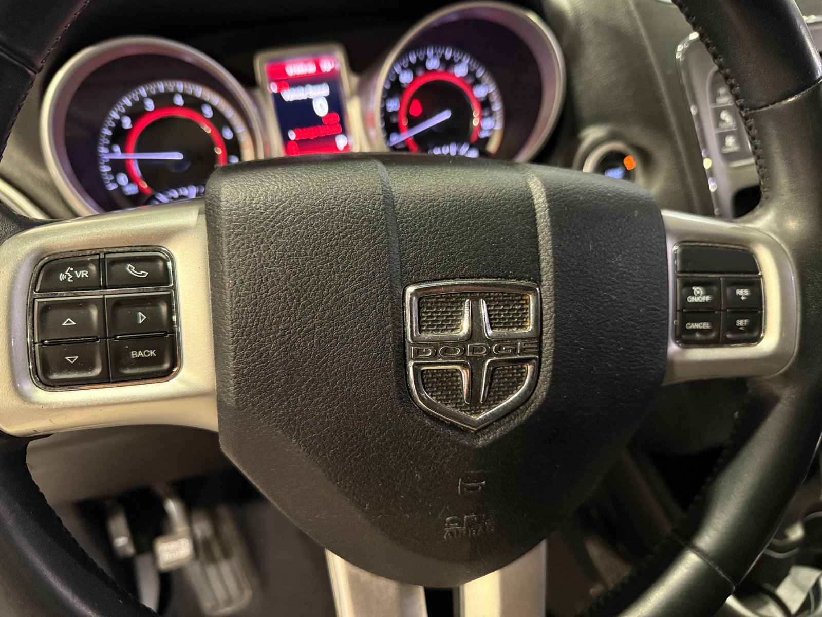 Thumbnail: 2018 Dodge Journey - 5