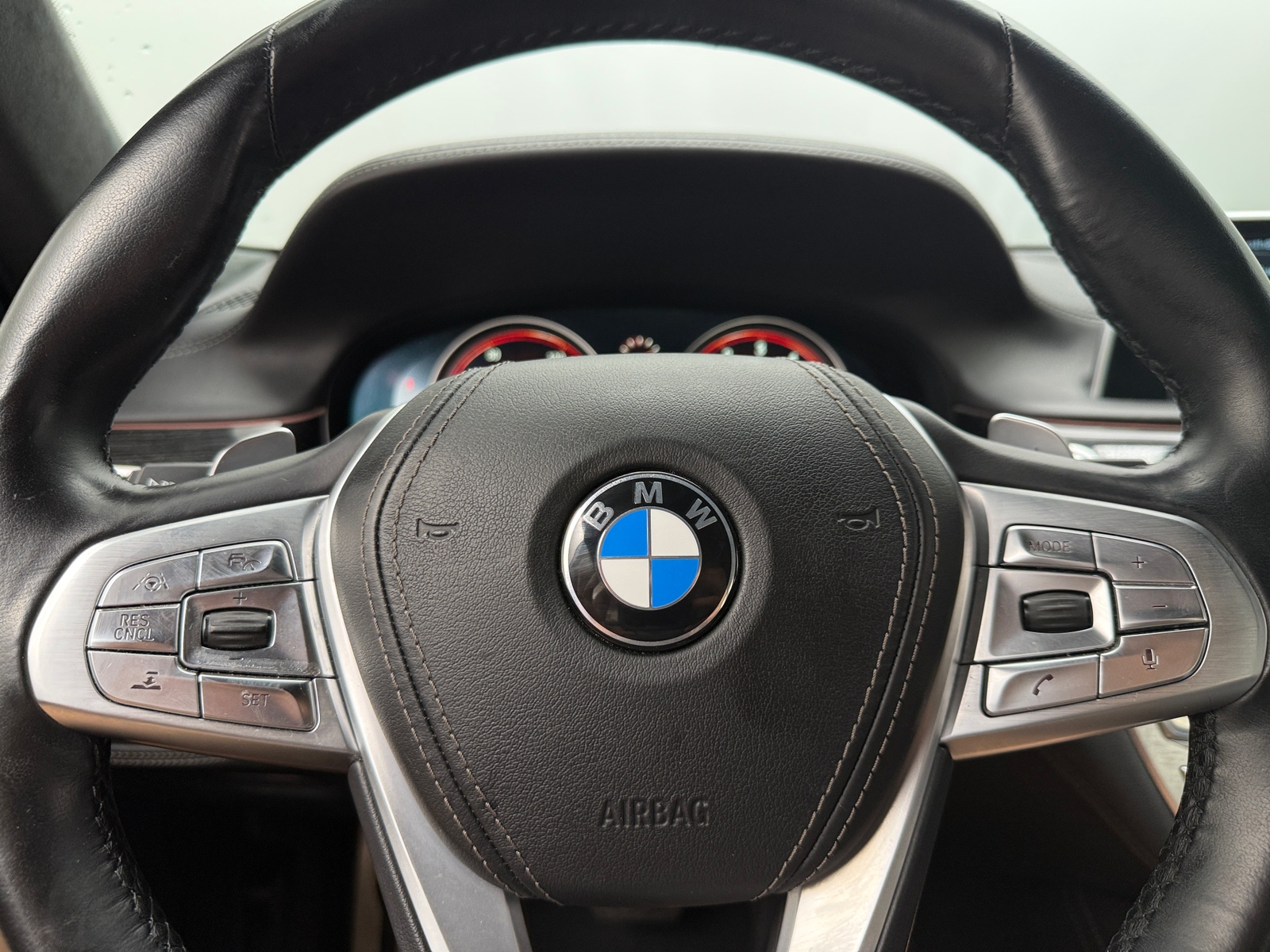 Thumbnail: 2016 BMW 7 Series - 4