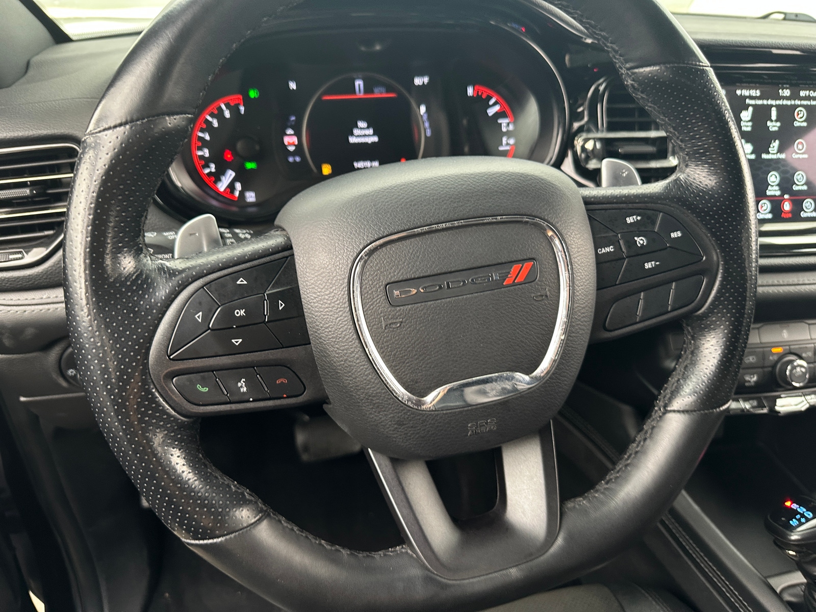 Thumbnail: 2021 Dodge Durango - 4
