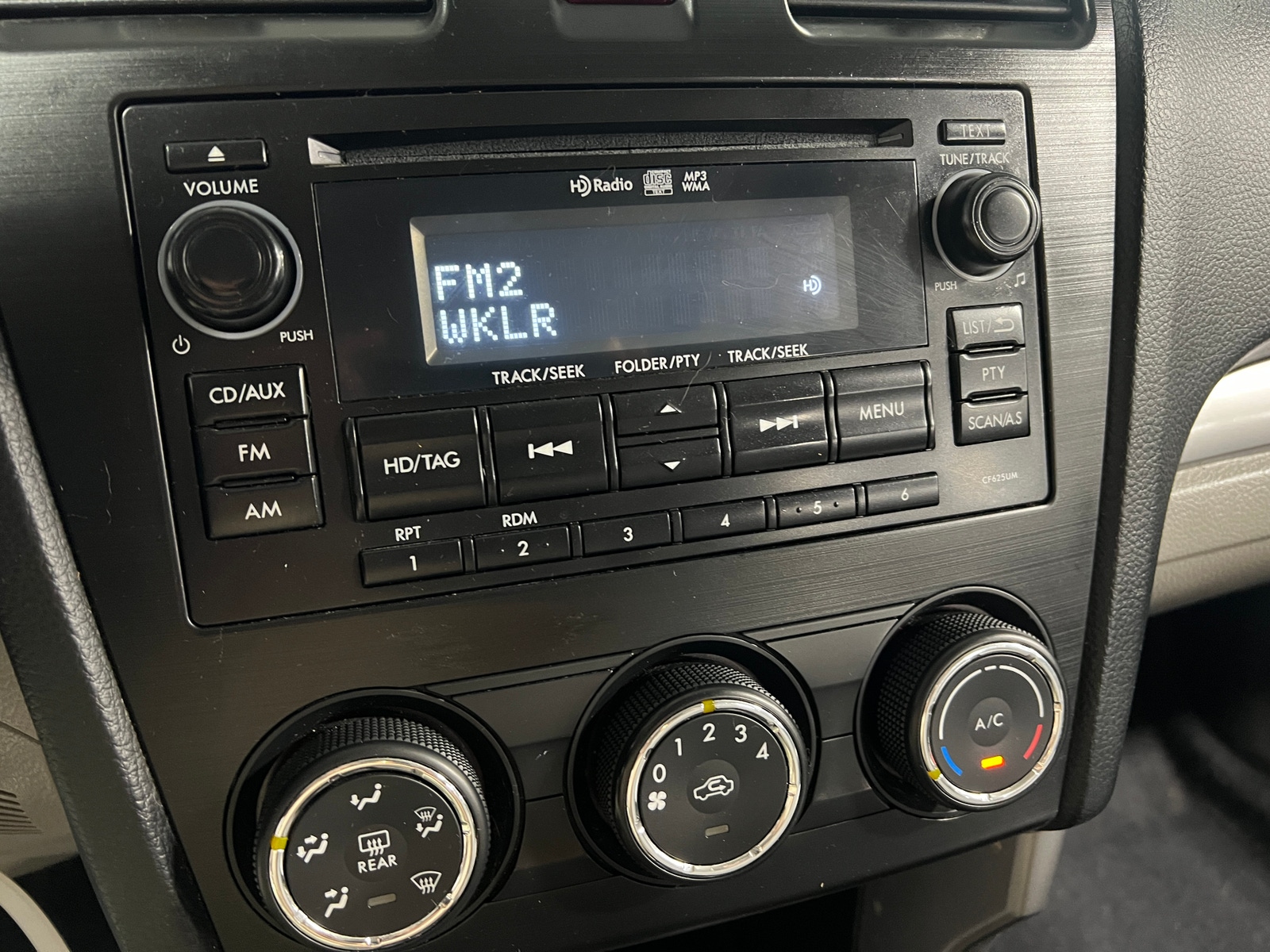 Thumbnail: 2015 Subaru Forester - 4