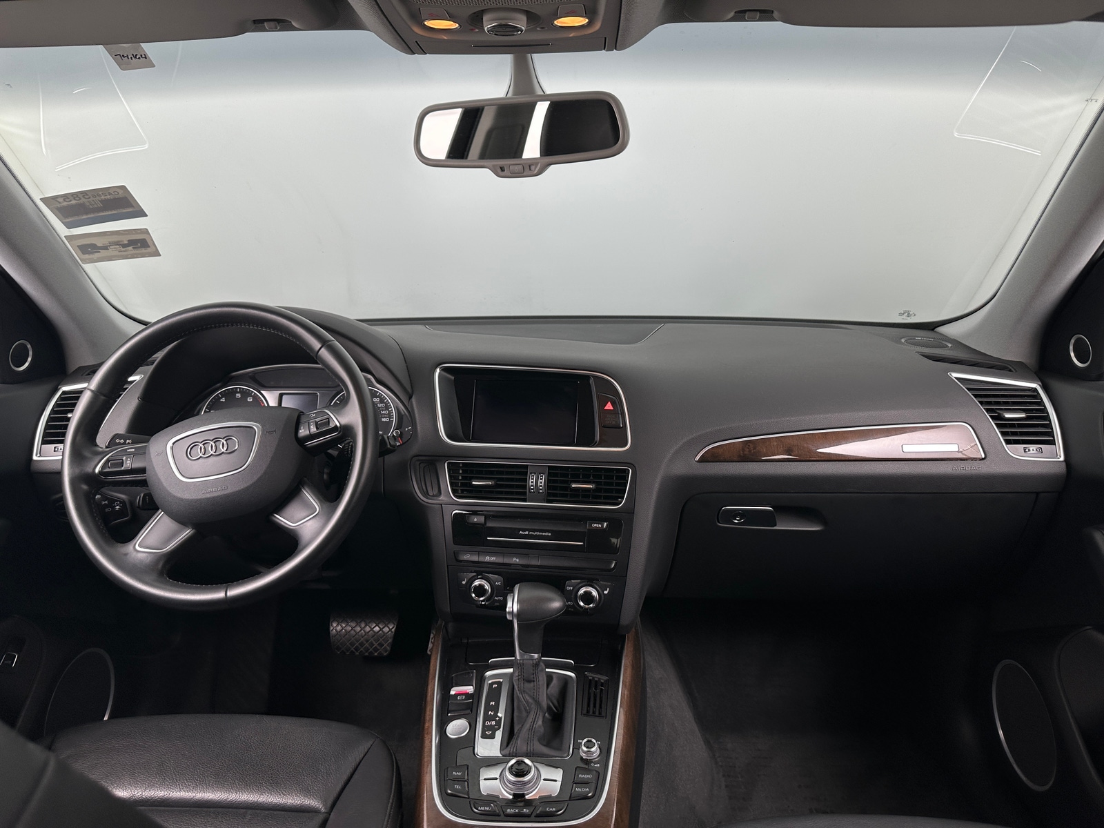 Thumbnail: 2016 Audi Q5 - 2