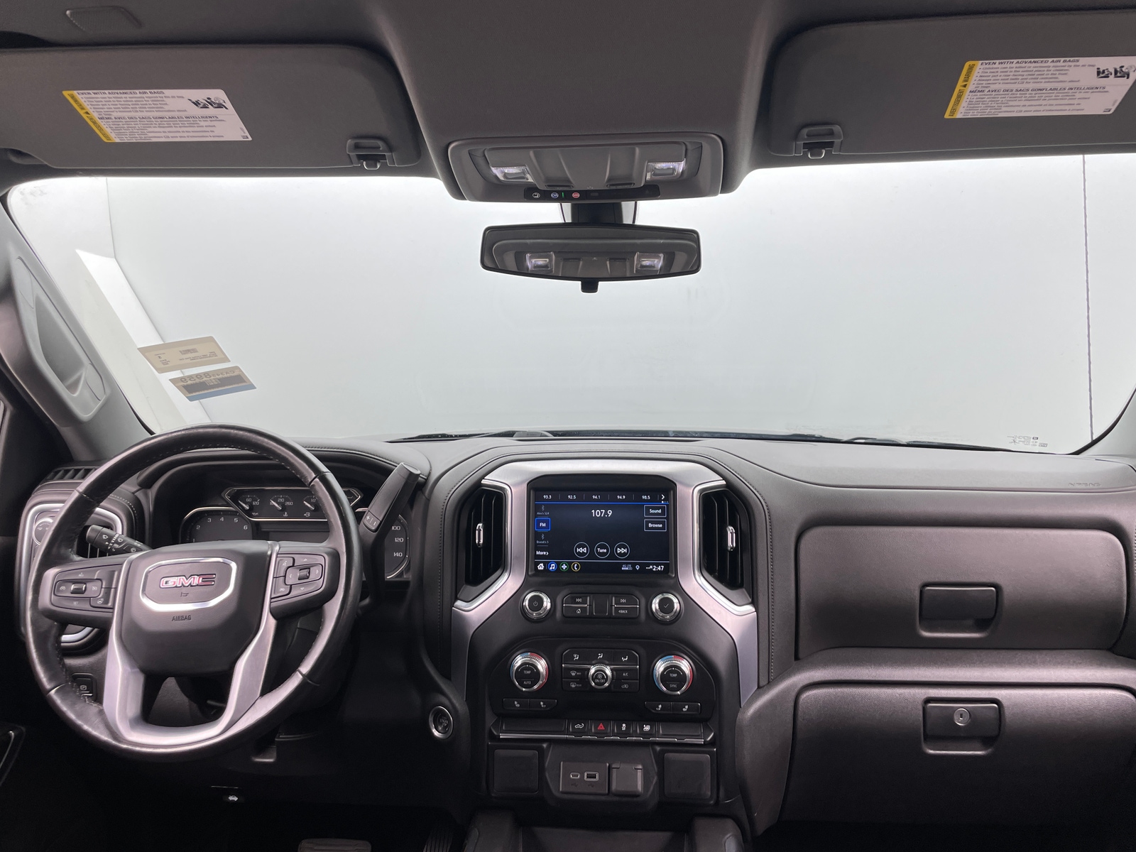 Thumbnail: 2022 GMC Sierra 1500 - 3