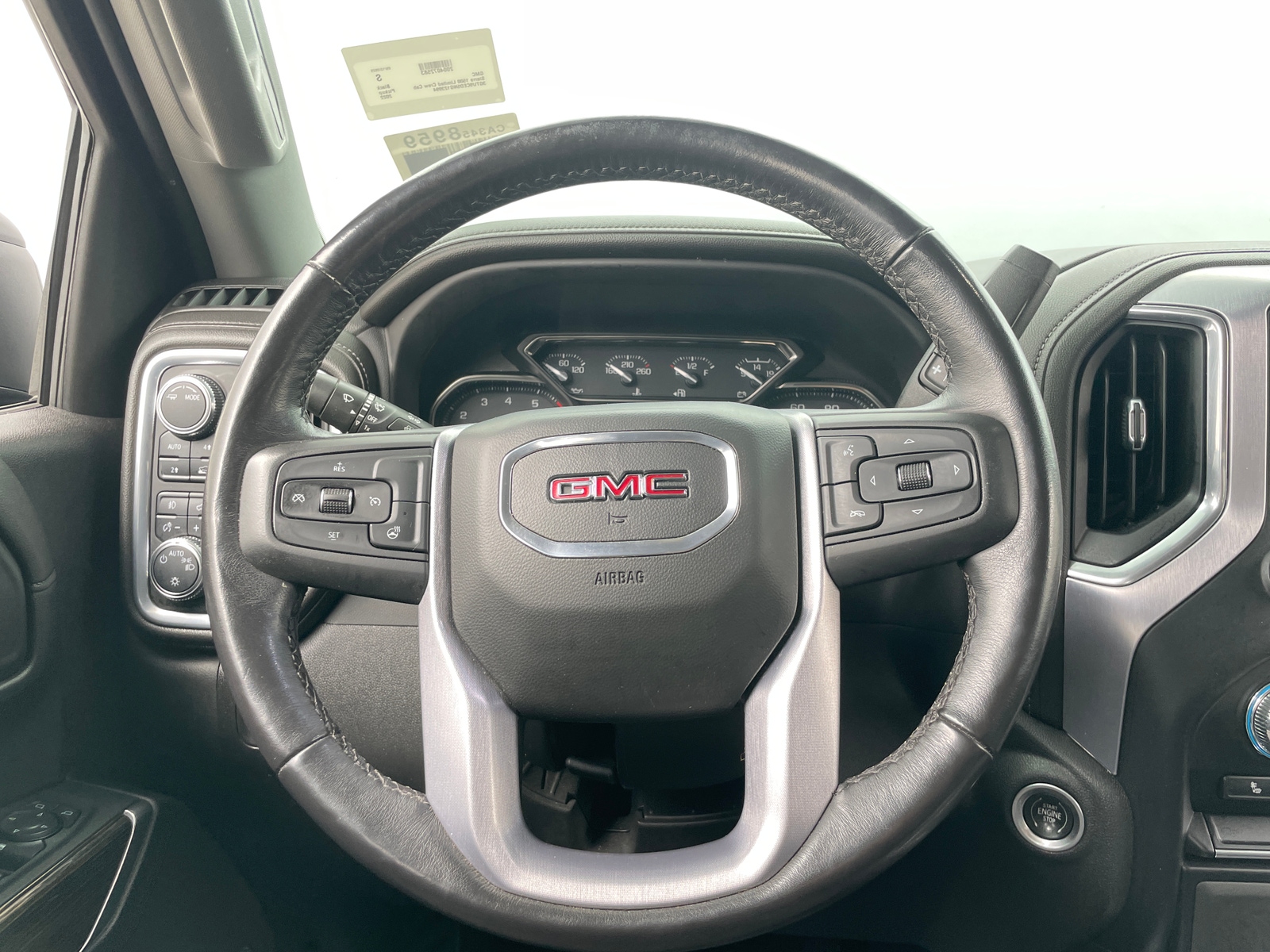 Thumbnail: 2022 GMC Sierra 1500 - 5