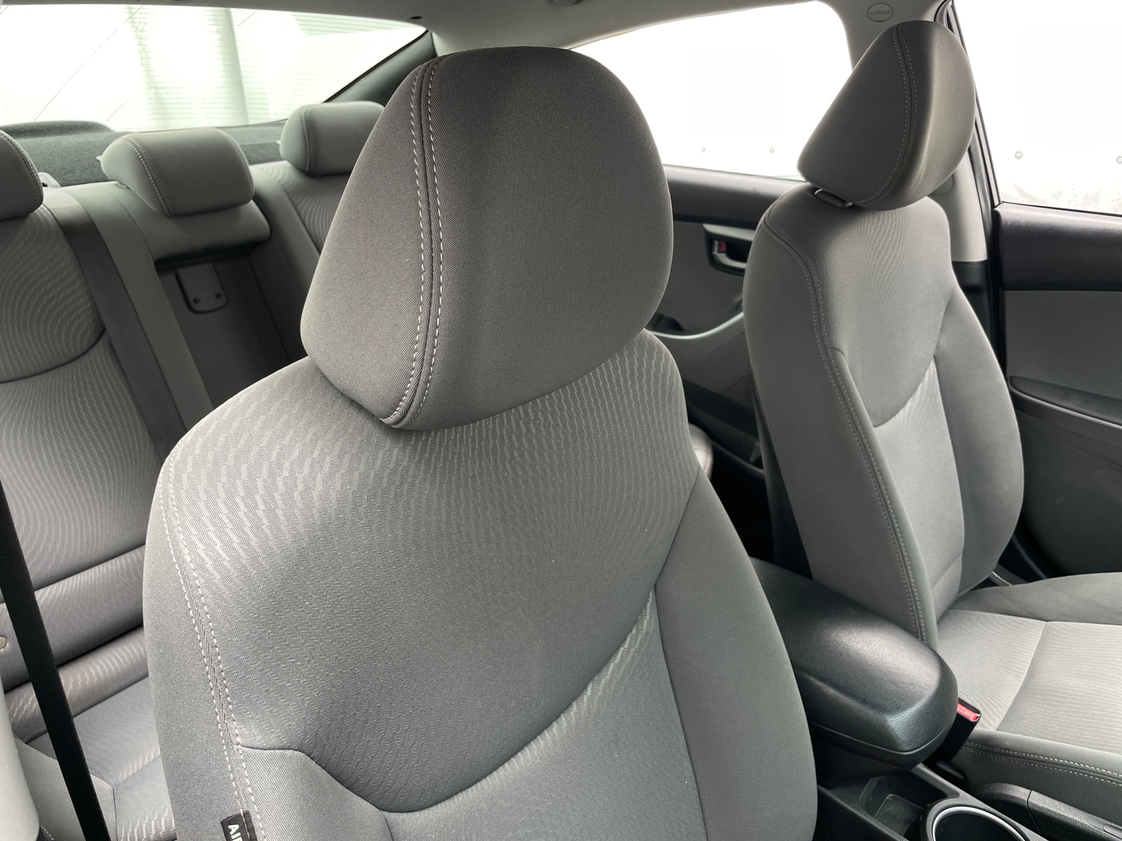 Thumbnail: 2015 Hyundai Elantra - 2