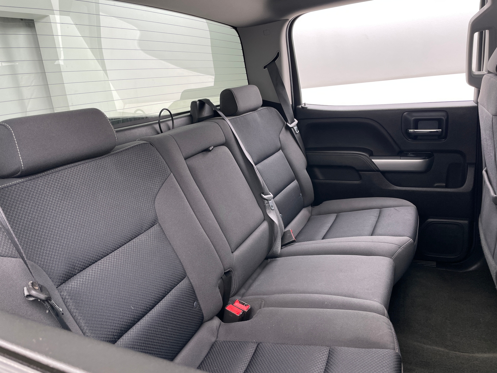 Thumbnail: 2018 Chevrolet Silverado 1500 - 6