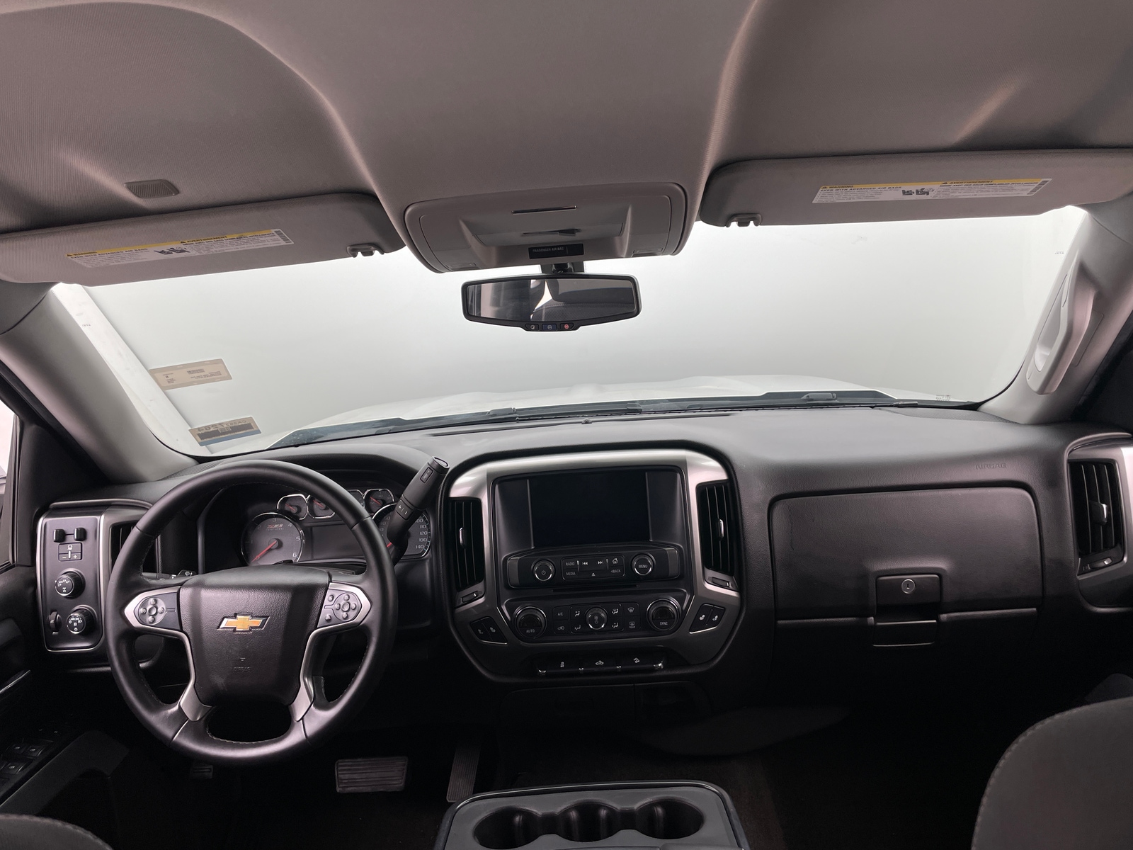 Thumbnail: 2018 Chevrolet Silverado 1500 - 3
