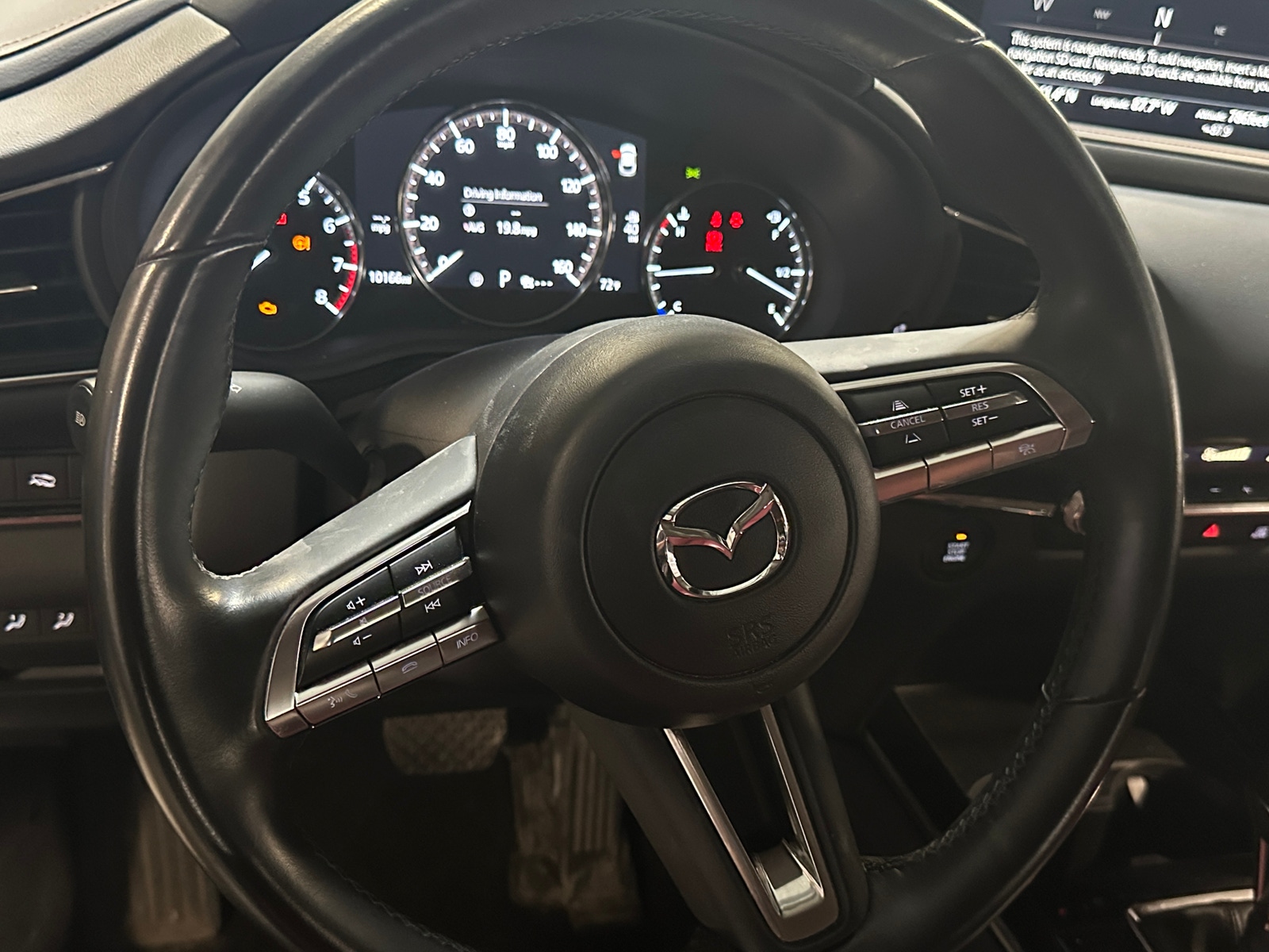 Thumbnail: 2023 Mazda CX-30 - 4