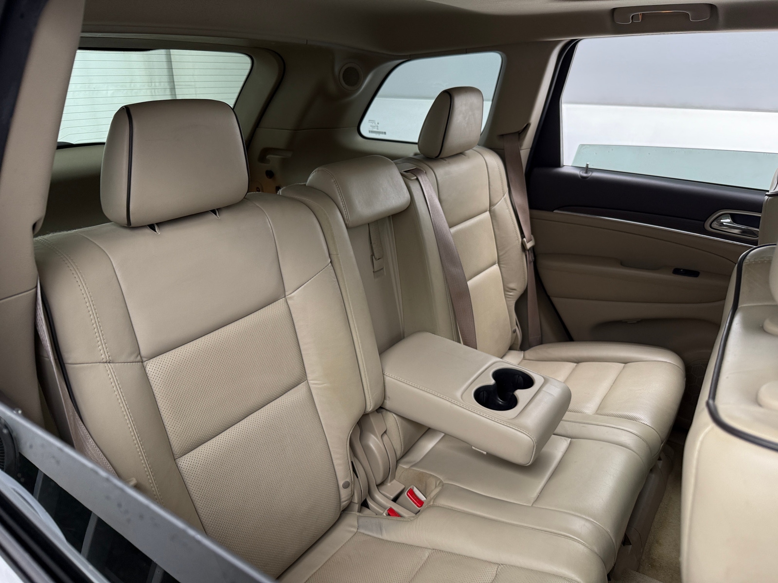Thumbnail: 2014 Jeep Grand Cherokee - 5