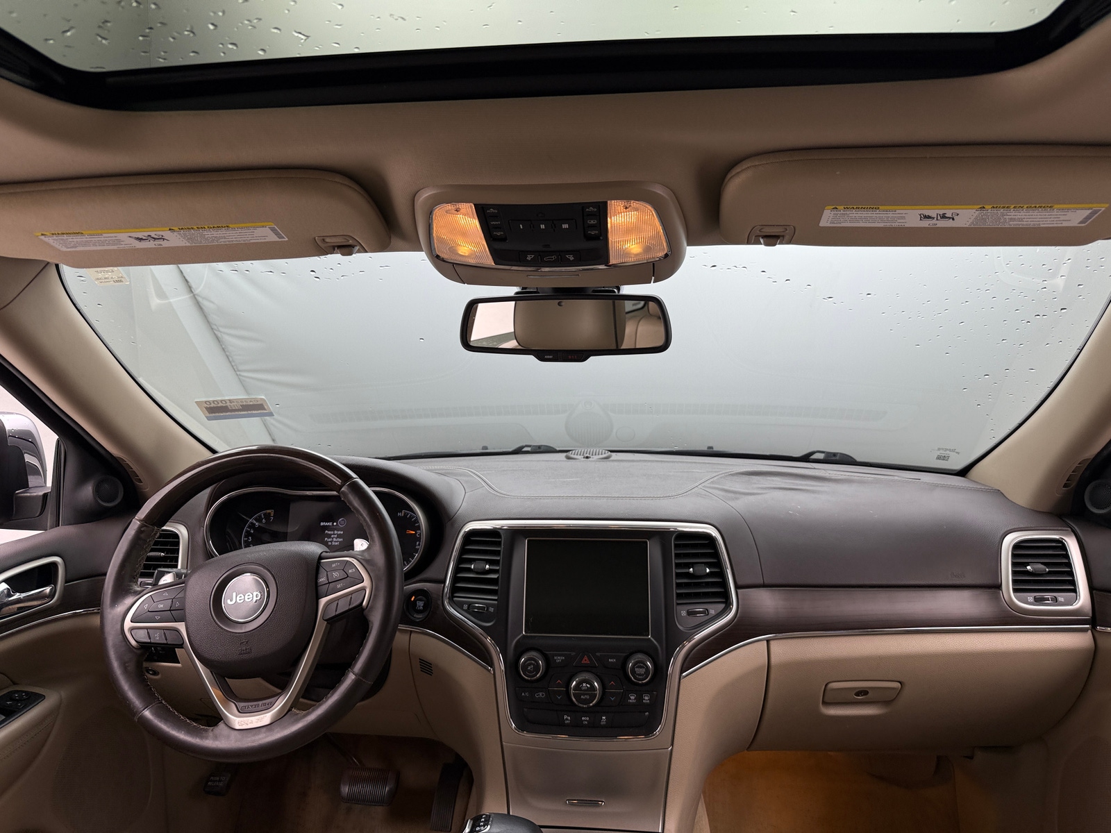 Thumbnail: 2014 Jeep Grand Cherokee - 2