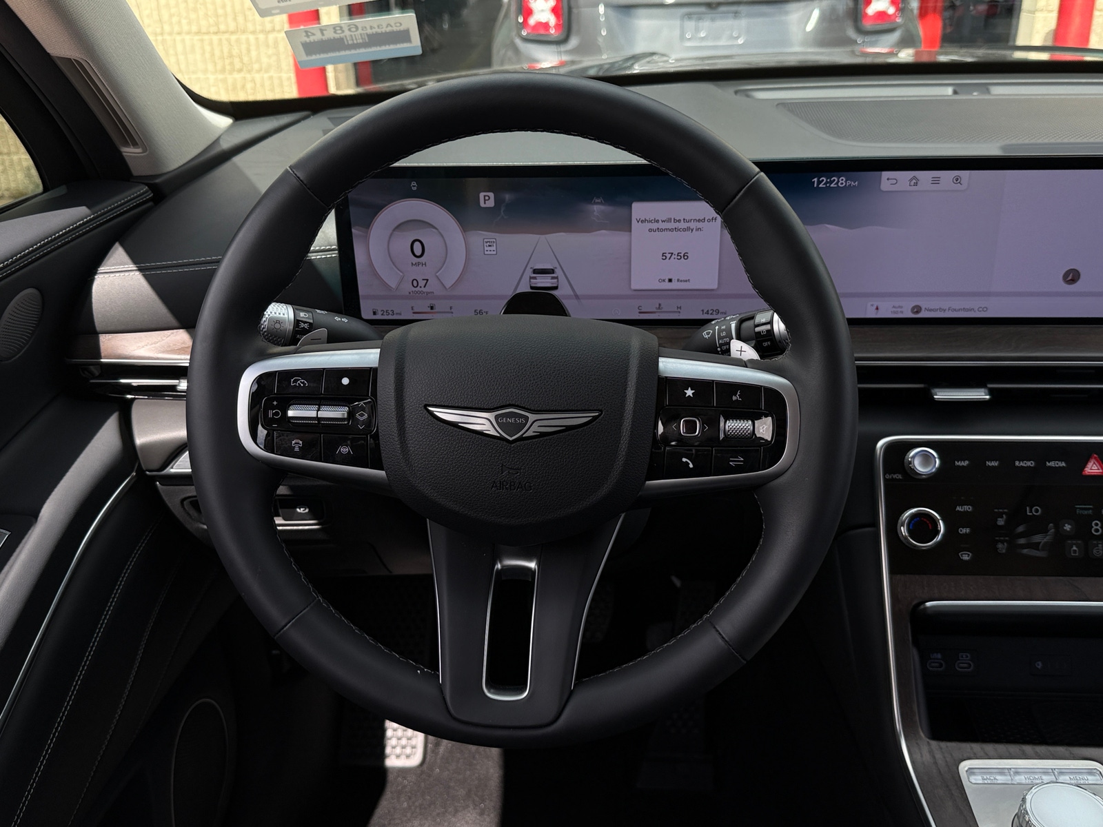 Thumbnail: 2025 Genesis GV80 - 4