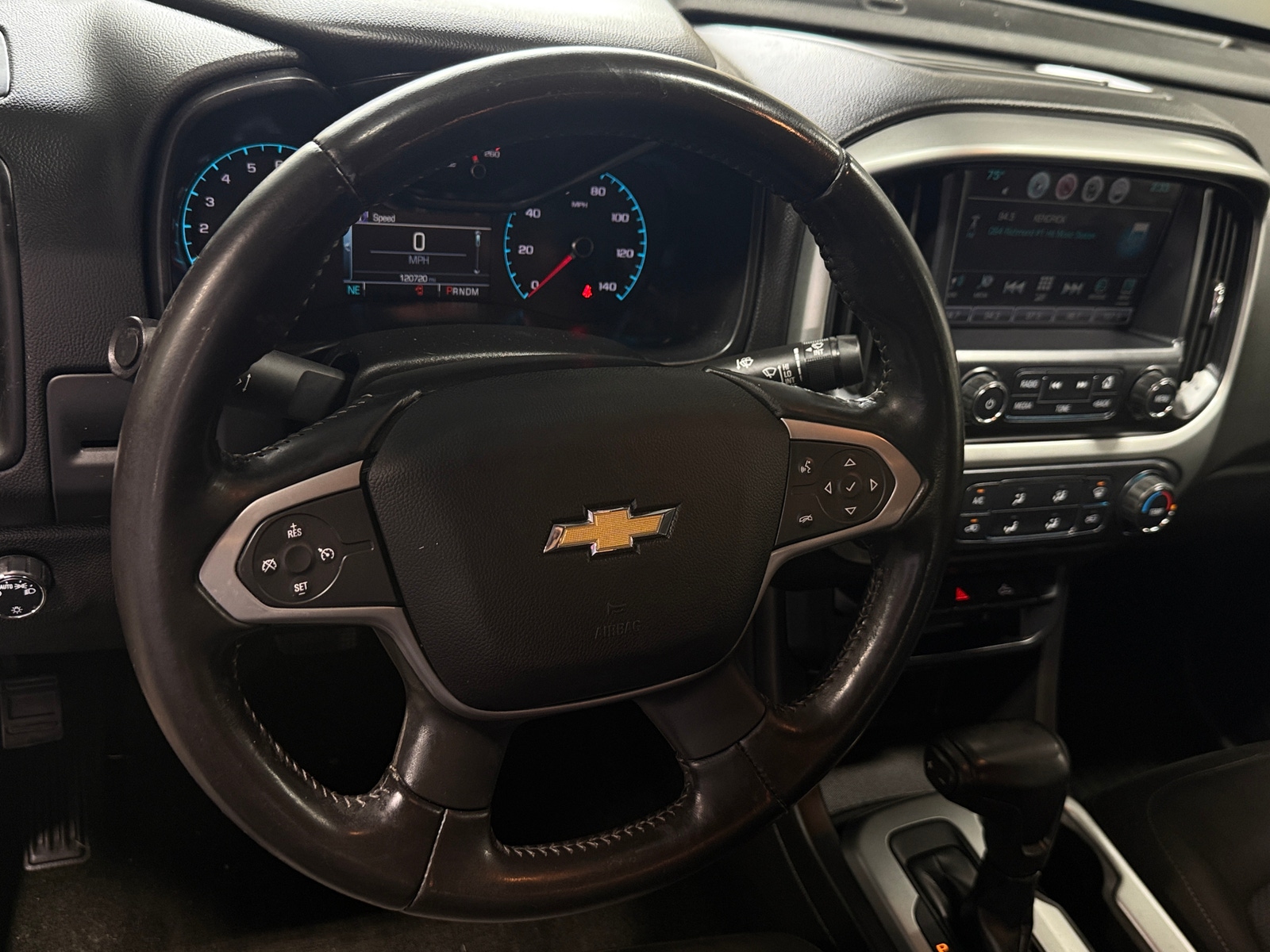 Thumbnail: 2016 Chevrolet Colorado - 5