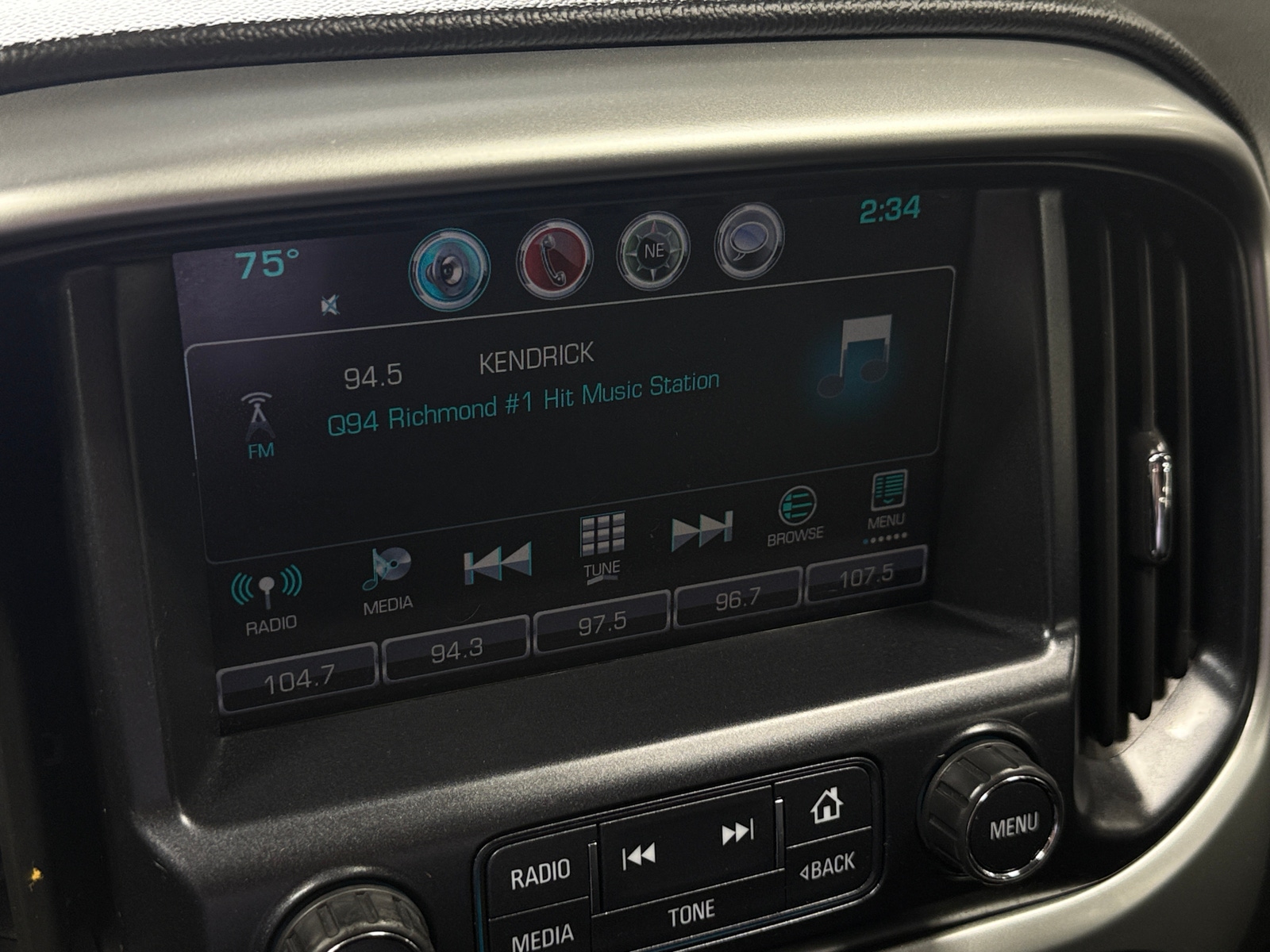Thumbnail: 2016 Chevrolet Colorado - 4