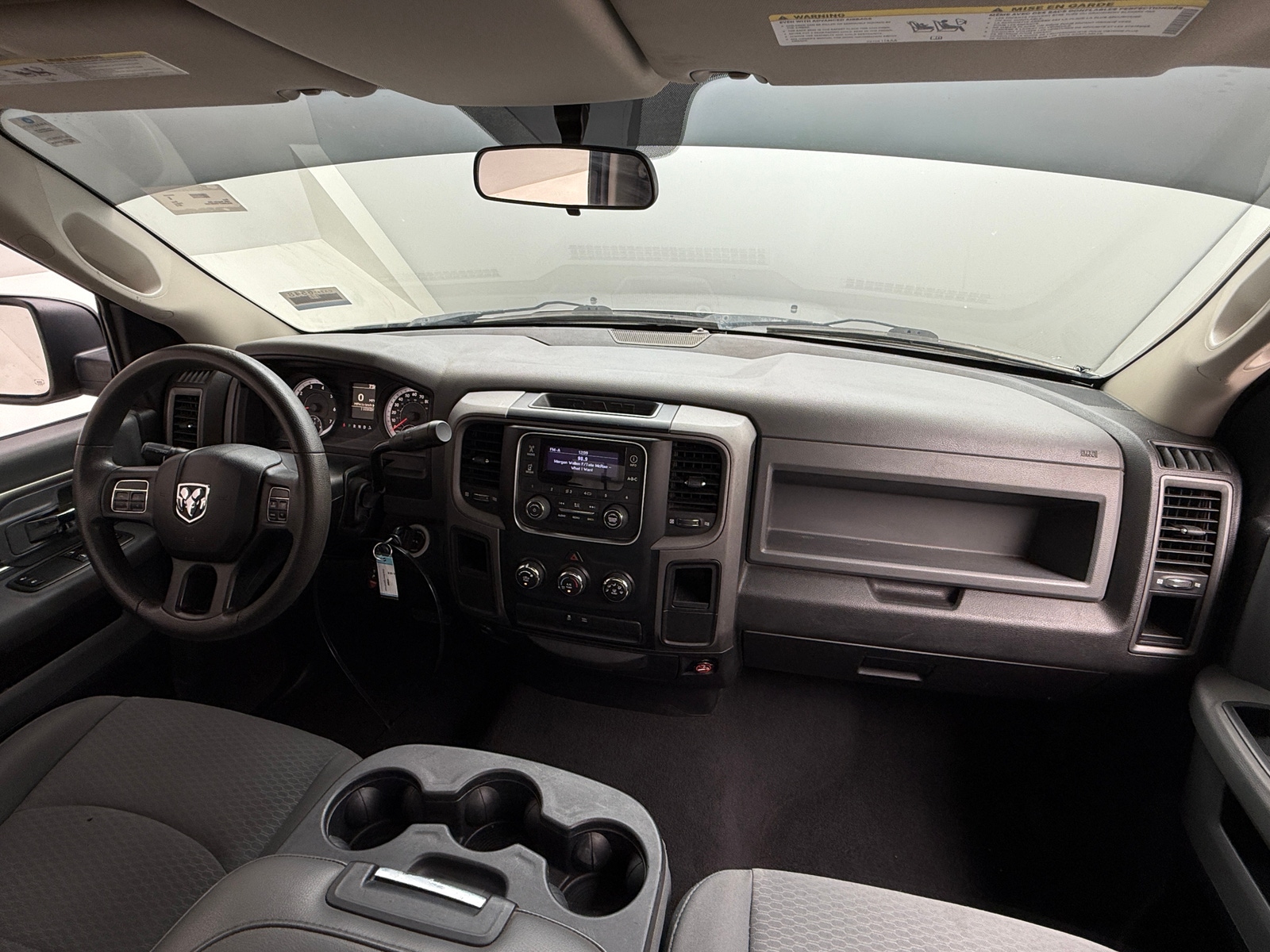 Thumbnail: 2013 RAM 1500 - 2