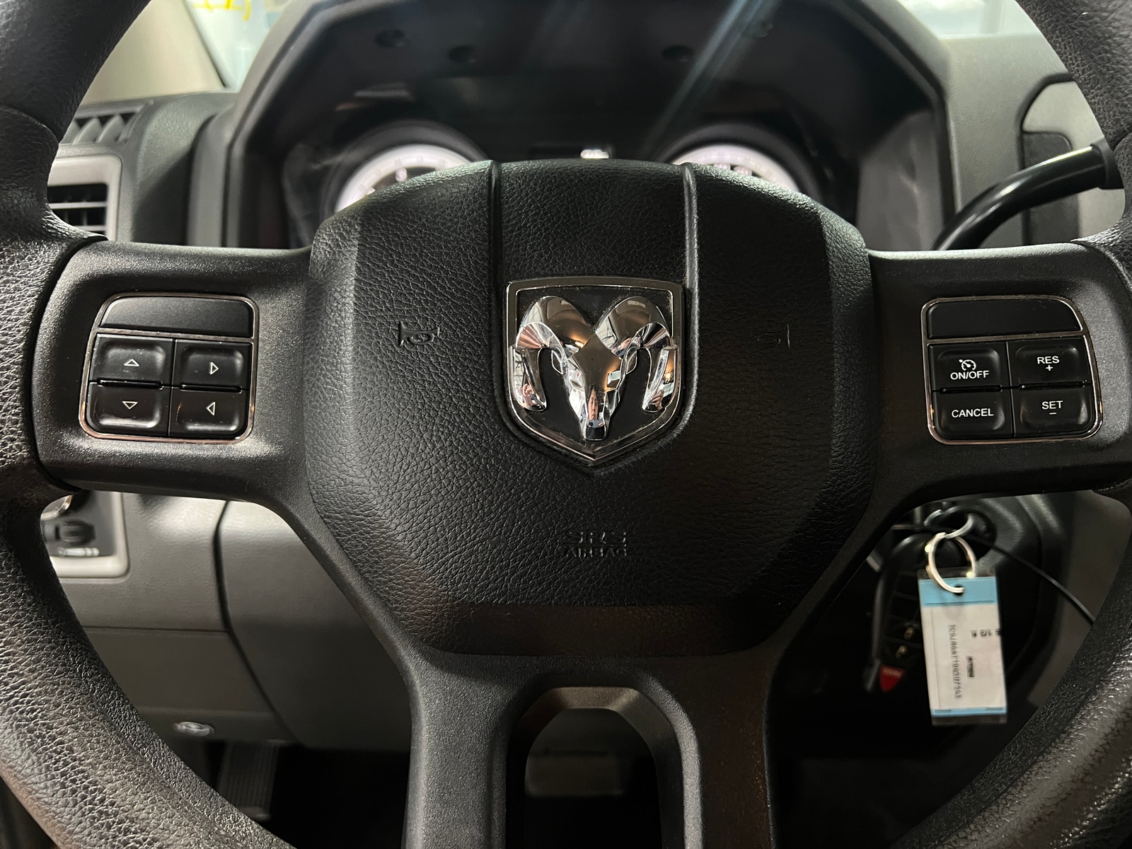 Thumbnail: 2013 RAM 1500 - 4