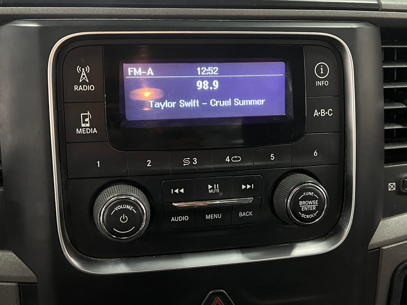 Thumbnail: 2013 RAM 1500 - 3